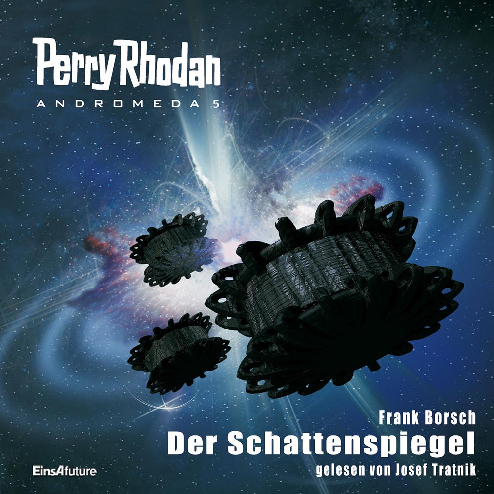 PERRY RHODAN Andromeda 5: Der Schattenspiegel (Download)