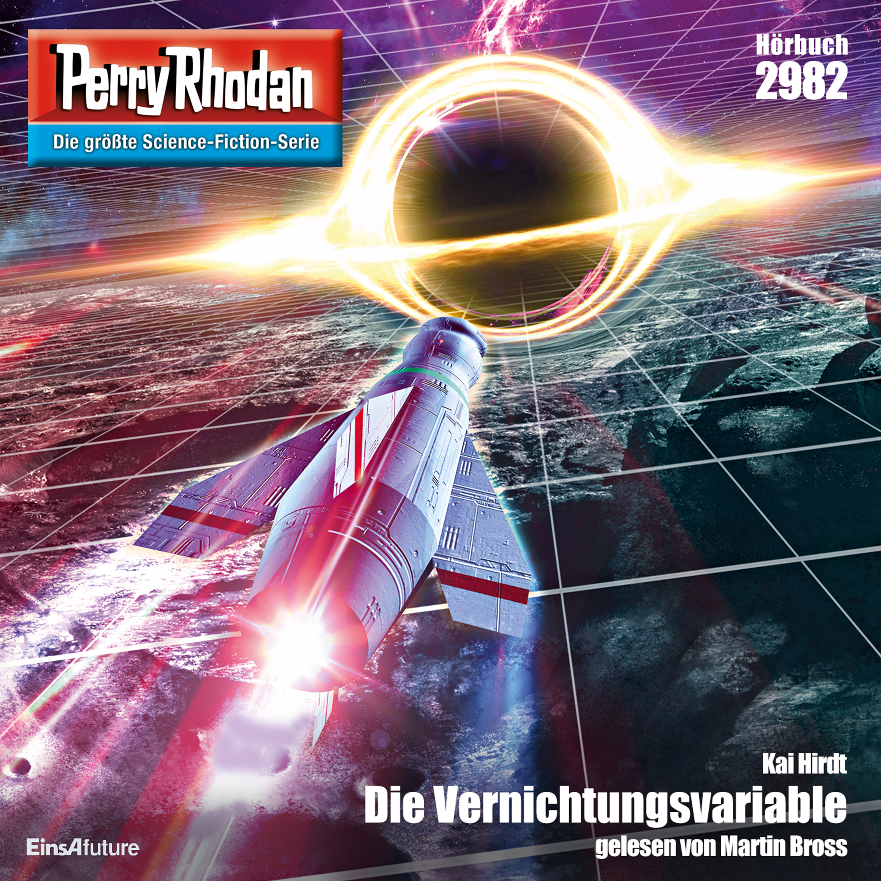 Perry Rhodan Nr. 2982: Die Vernichtungsvariable (Download)