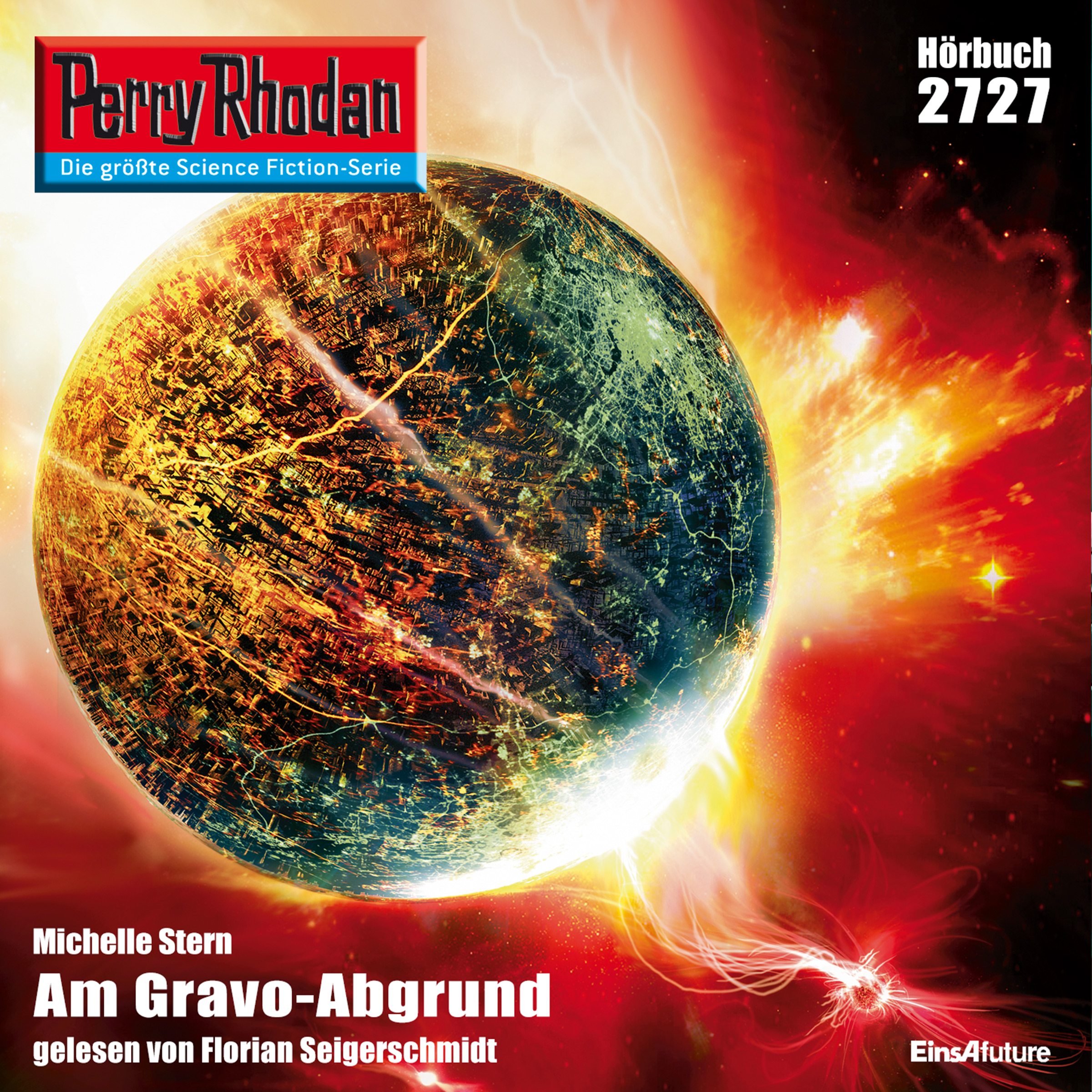 Perry Rhodan Nr. 2727: Am Gravo-Abgrund (Download)