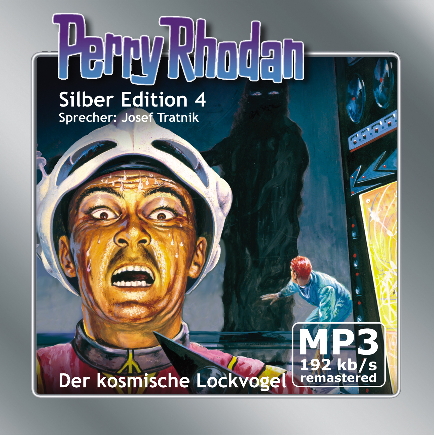 Perry Rhodan Silber Edition 004: Der kosmische Lockvogel - Remastered (Download)