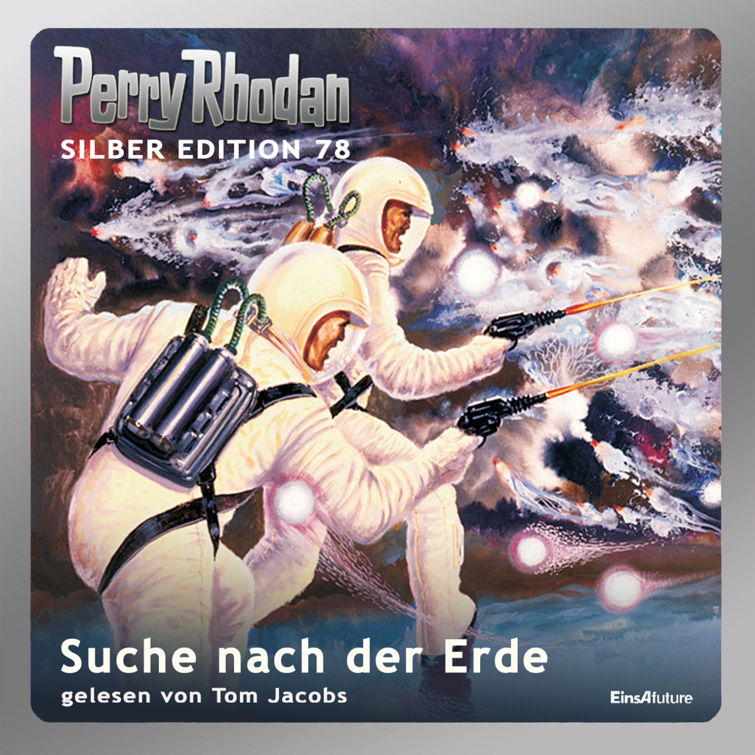 Perry Rhodan Silber Edition 078: Suche nach der Erde (Download)