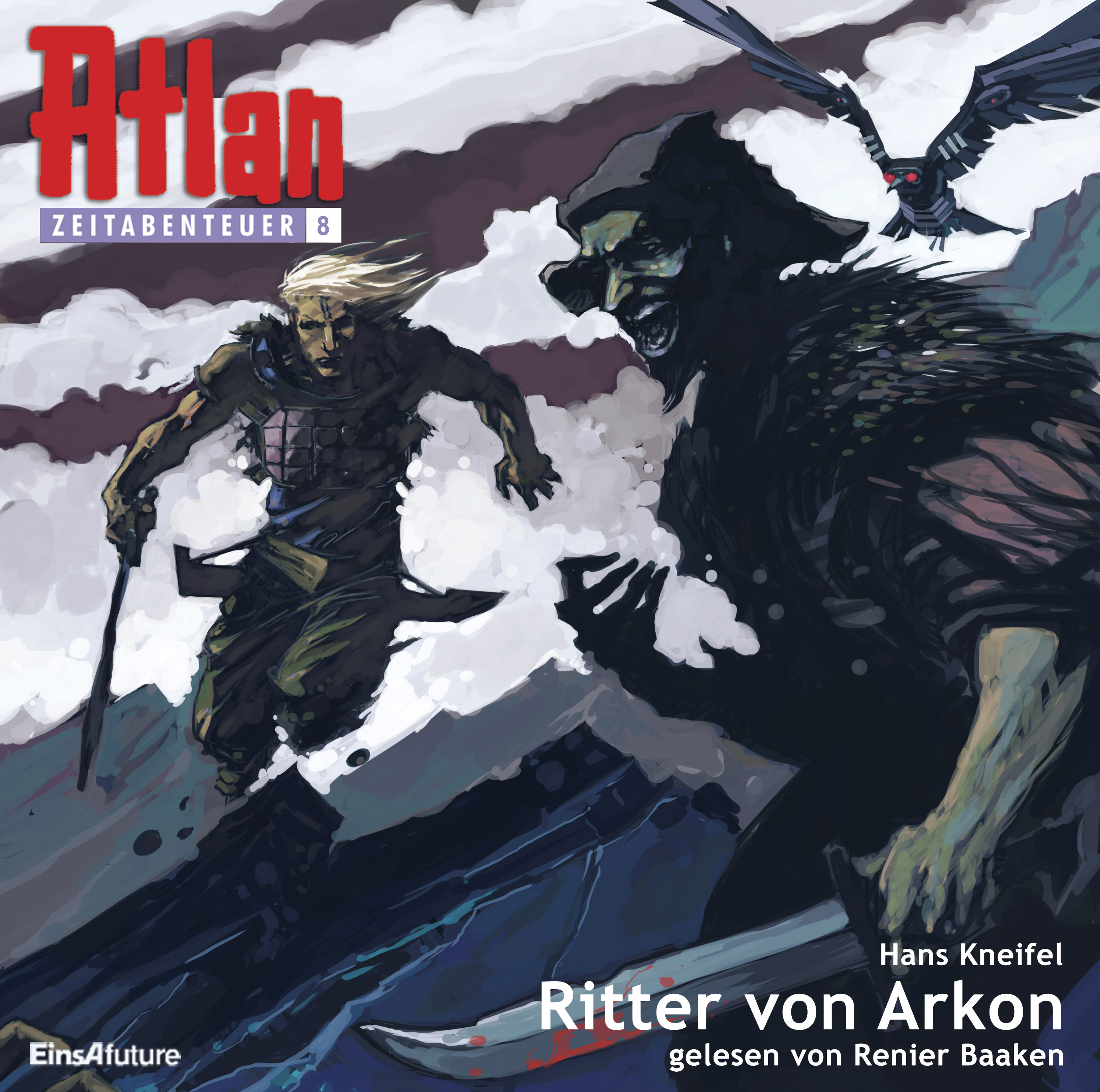 ATLAN Zeitabenteuer 08: Ritter von Arkon (Download)