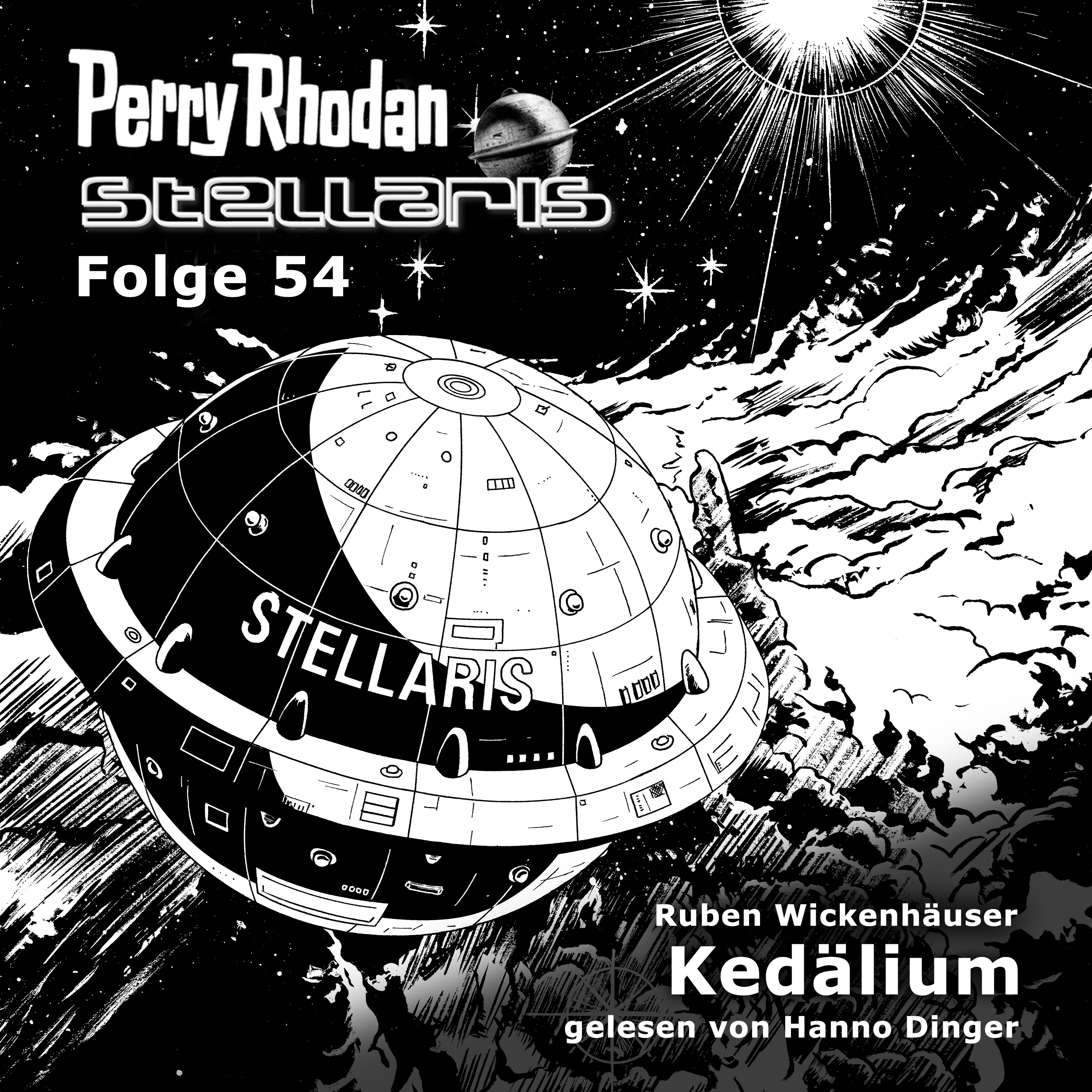 PERRY RHODAN Stellaris 54: Kedälium (Download)