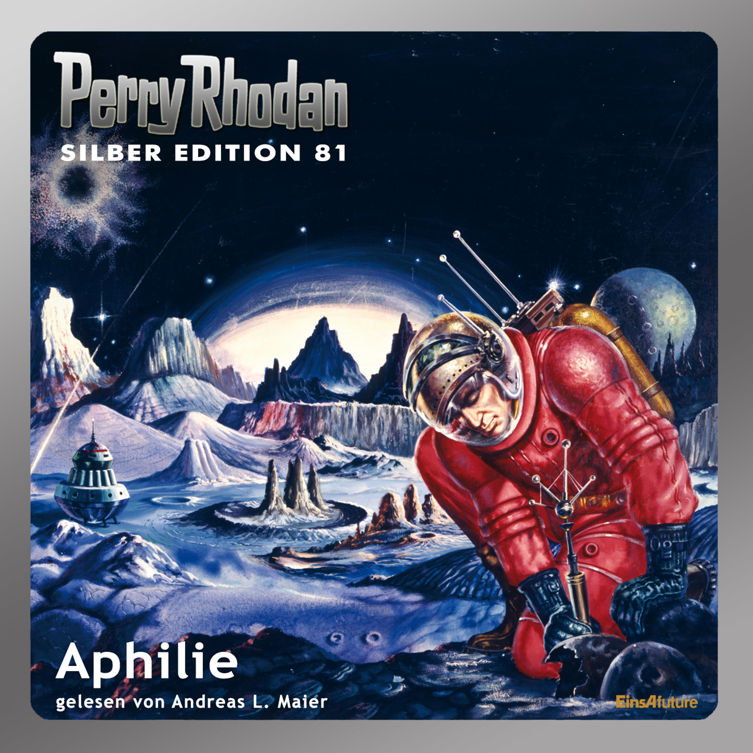 Perry Rhodan Silber Edition 081: Aphilie (Download)