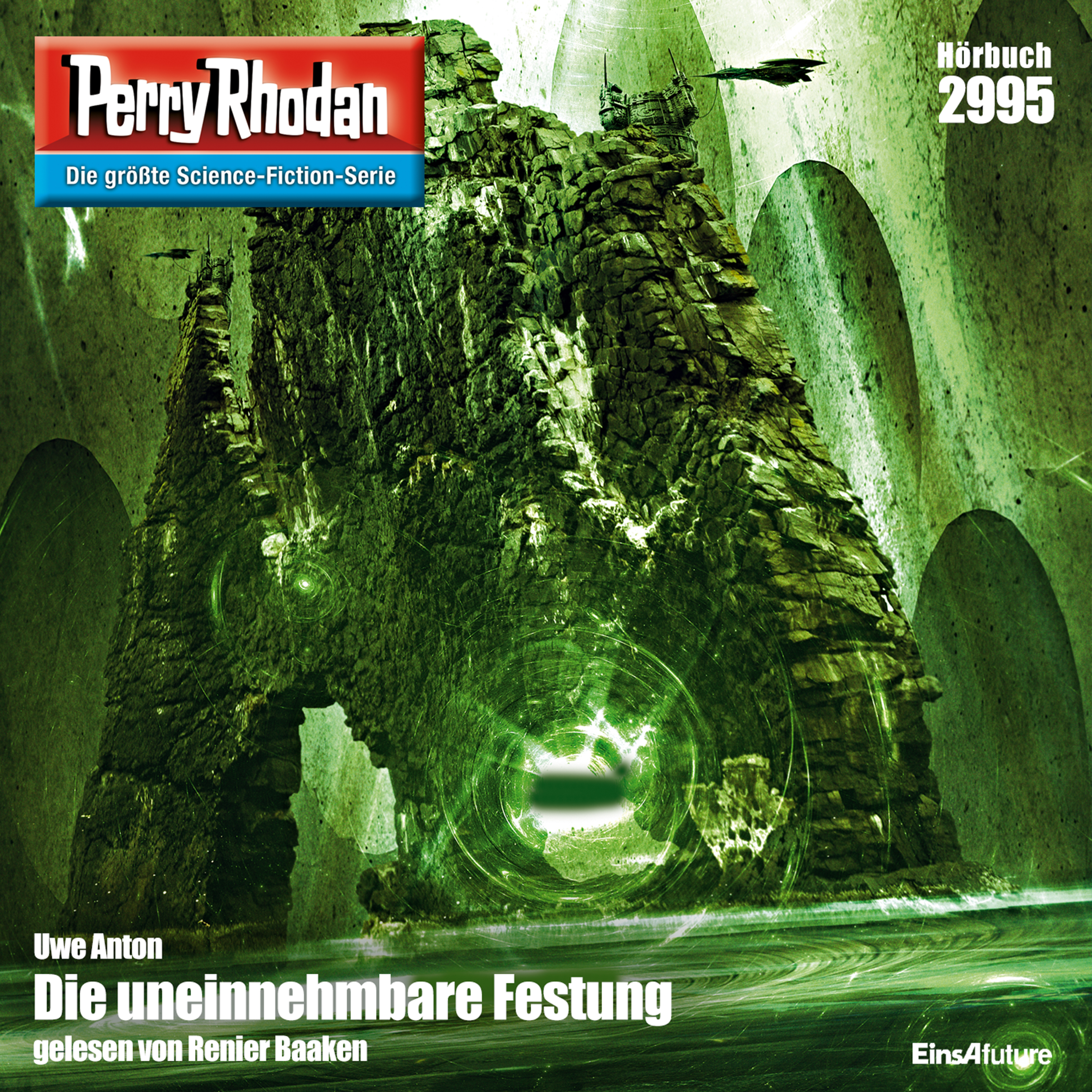 Perry Rhodan Nr. 2995: Die uneinnehmbare Festung (Download)