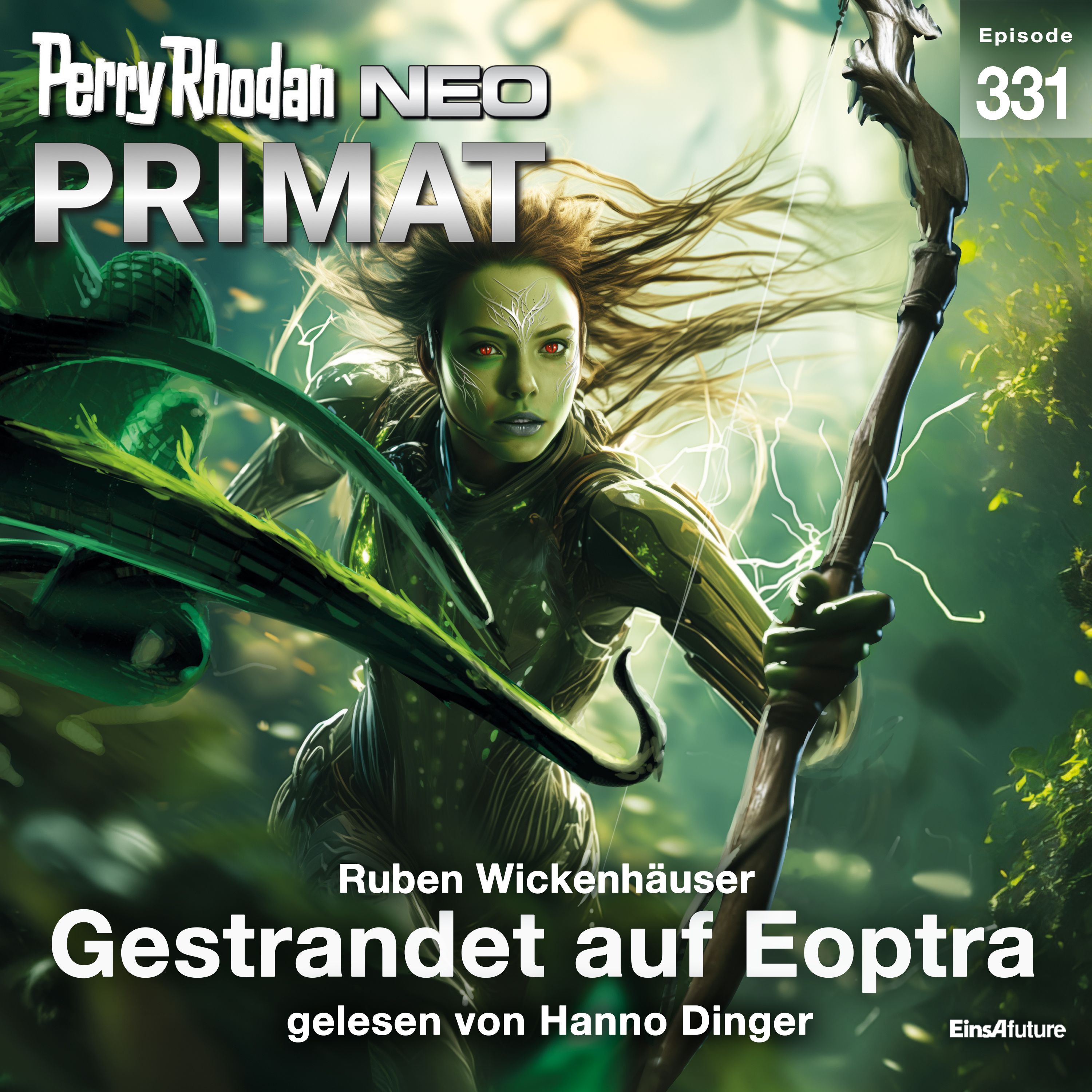 PERRY RHODAN Neo 331: Gestrandet of Eoptra (Download)