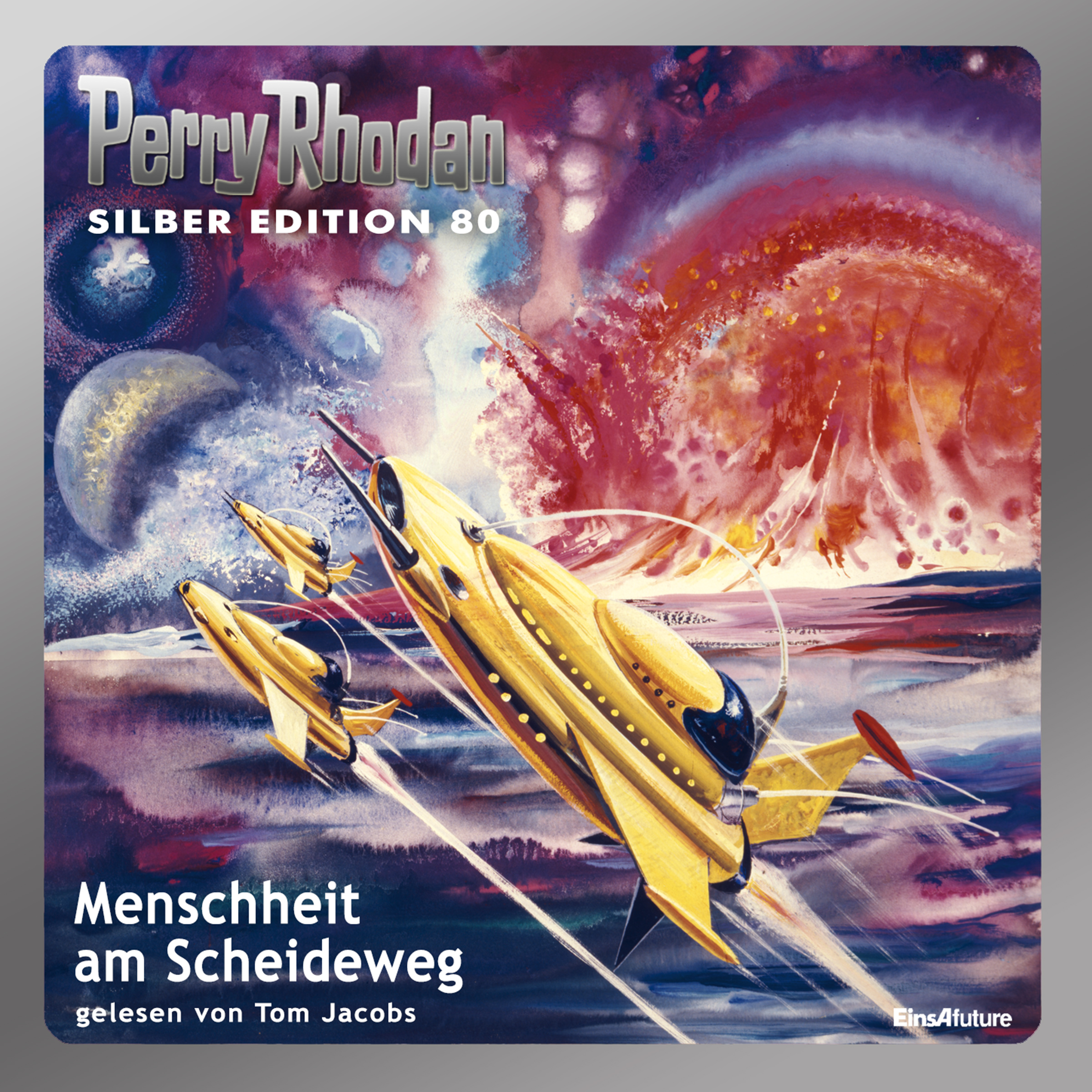 Perry Rhodan Silber Edition 080: Menschheit am Scheideweg (Download)