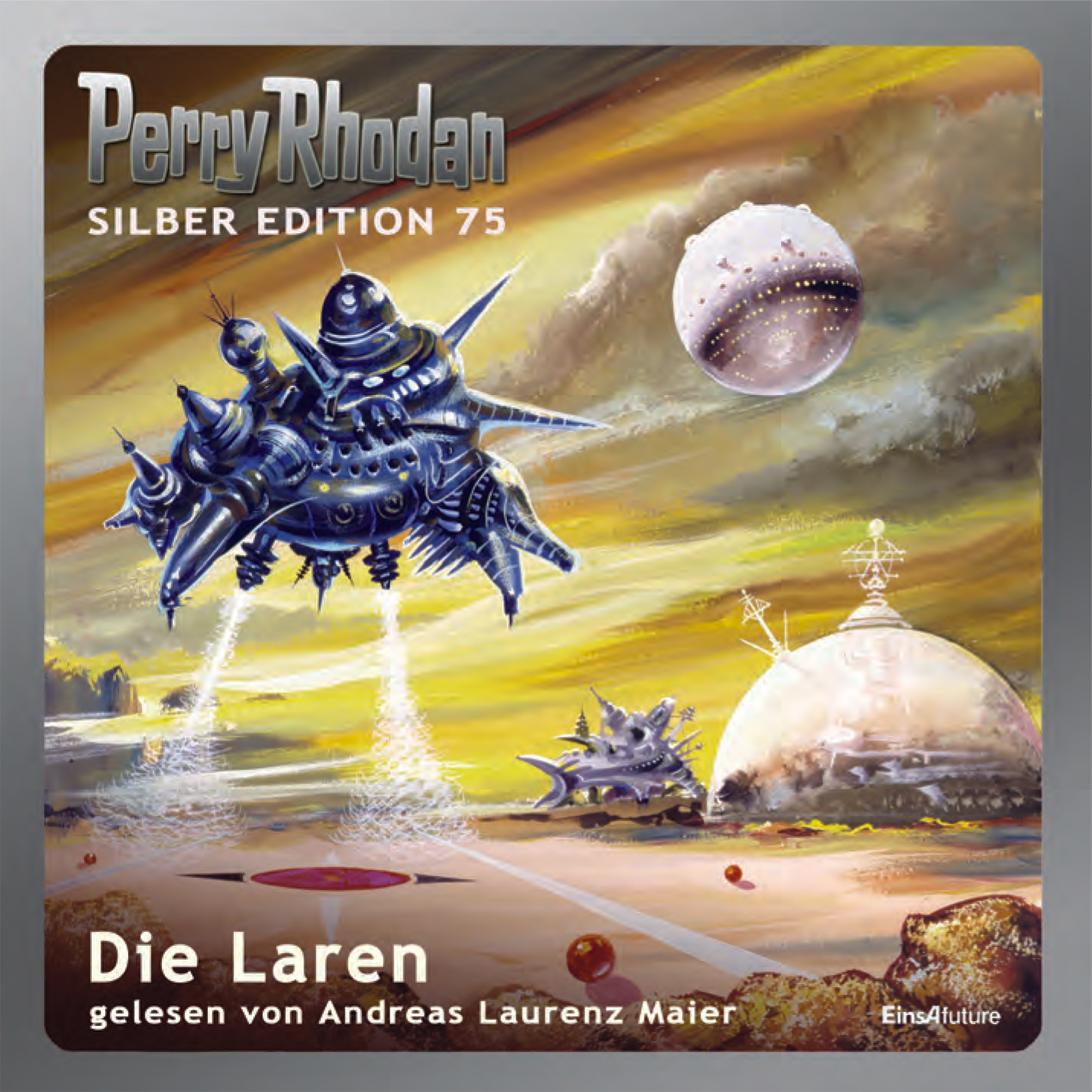 Perry Rhodan Silber Edition 075: Die Laren (Download)