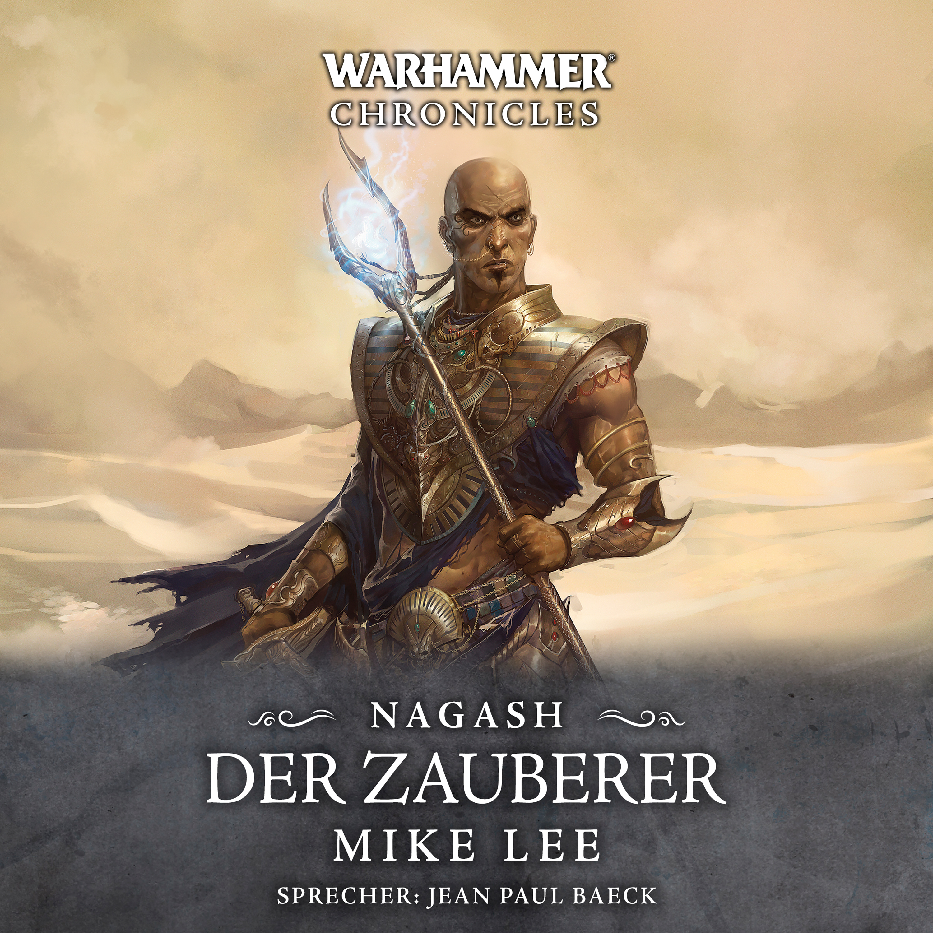 Warhammer Chronicles: Nagash 1 - Der Zauberer (Download)