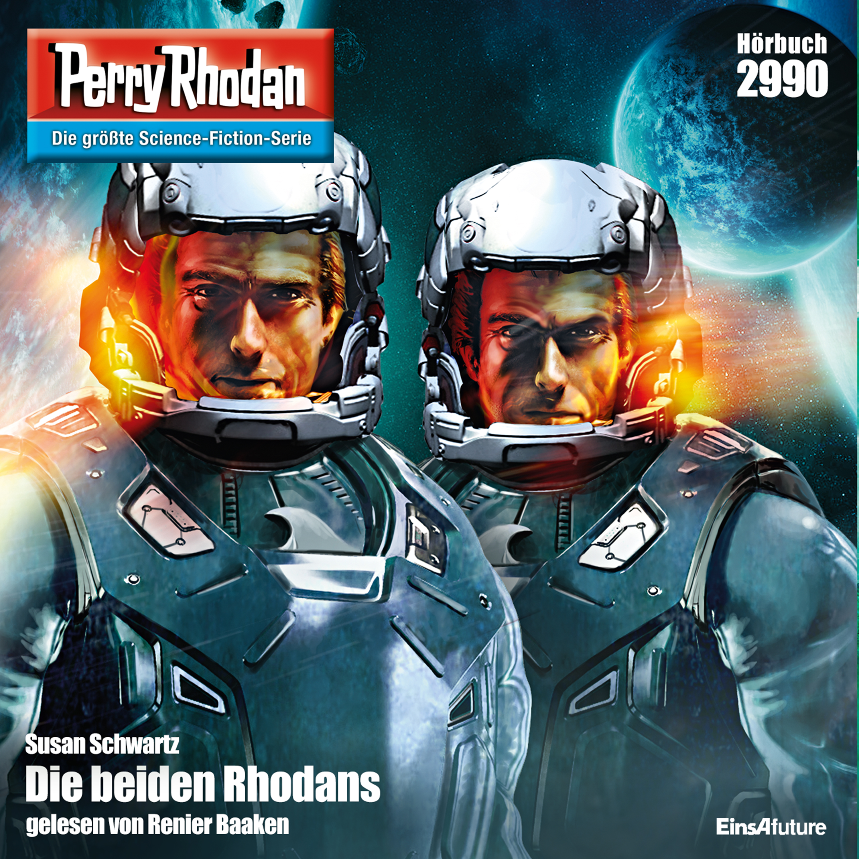 Perry Rhodan Nr. 2990: Die beiden Rhodans (Download)