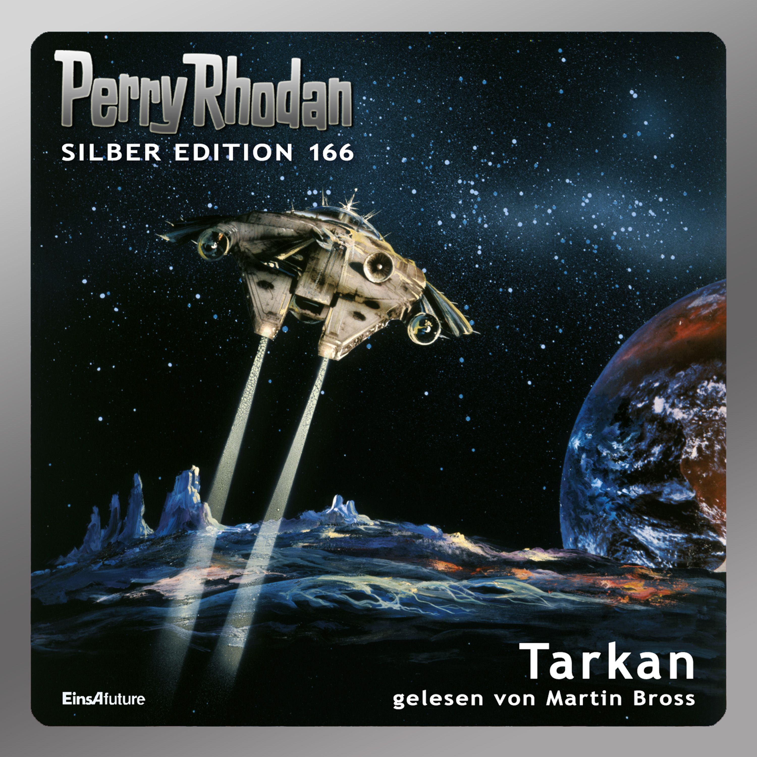 Perry Rhodan Silber Edition 166: Tarkan (Download)