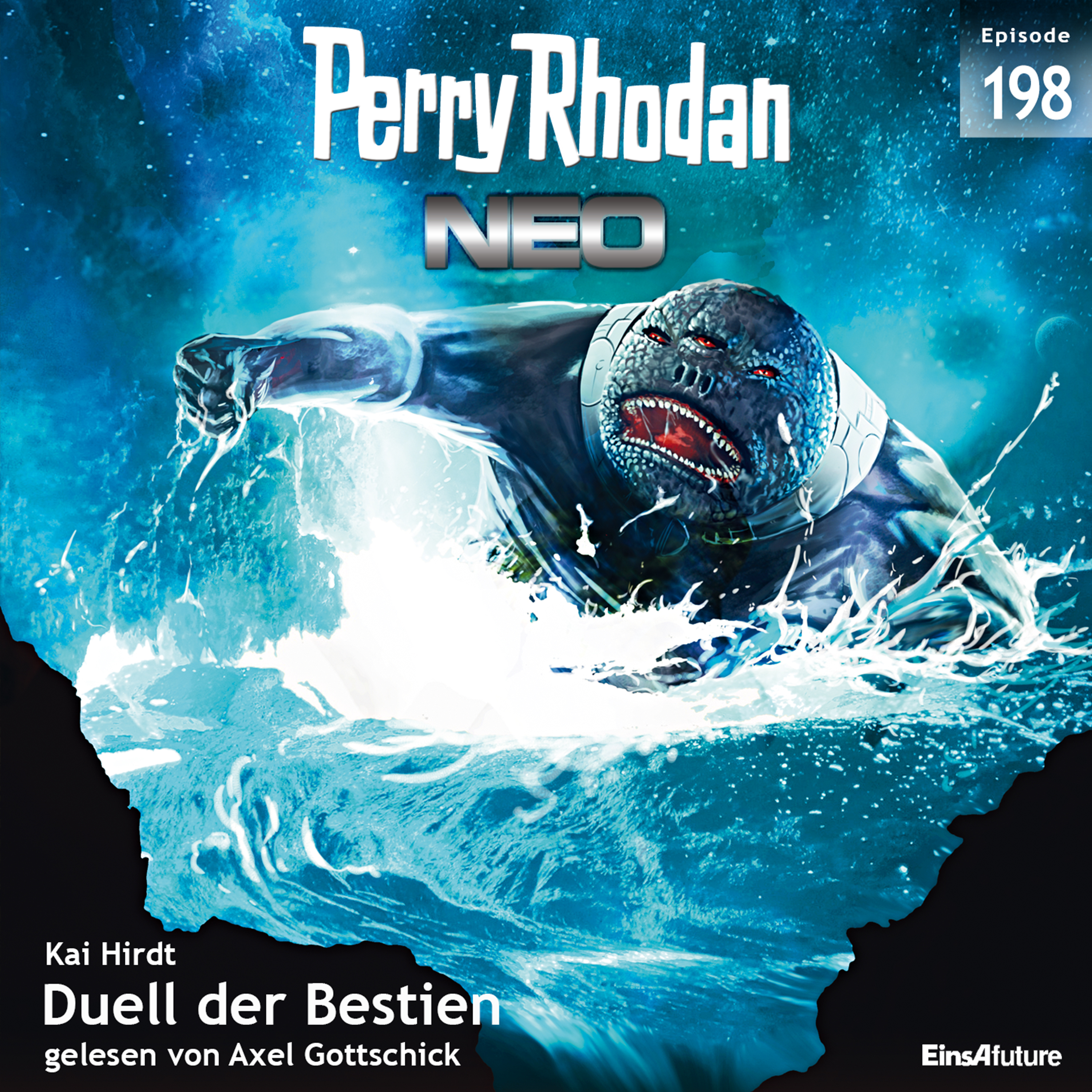 PERRY RHODAN Neo 198: Duell der Bestien (Download)