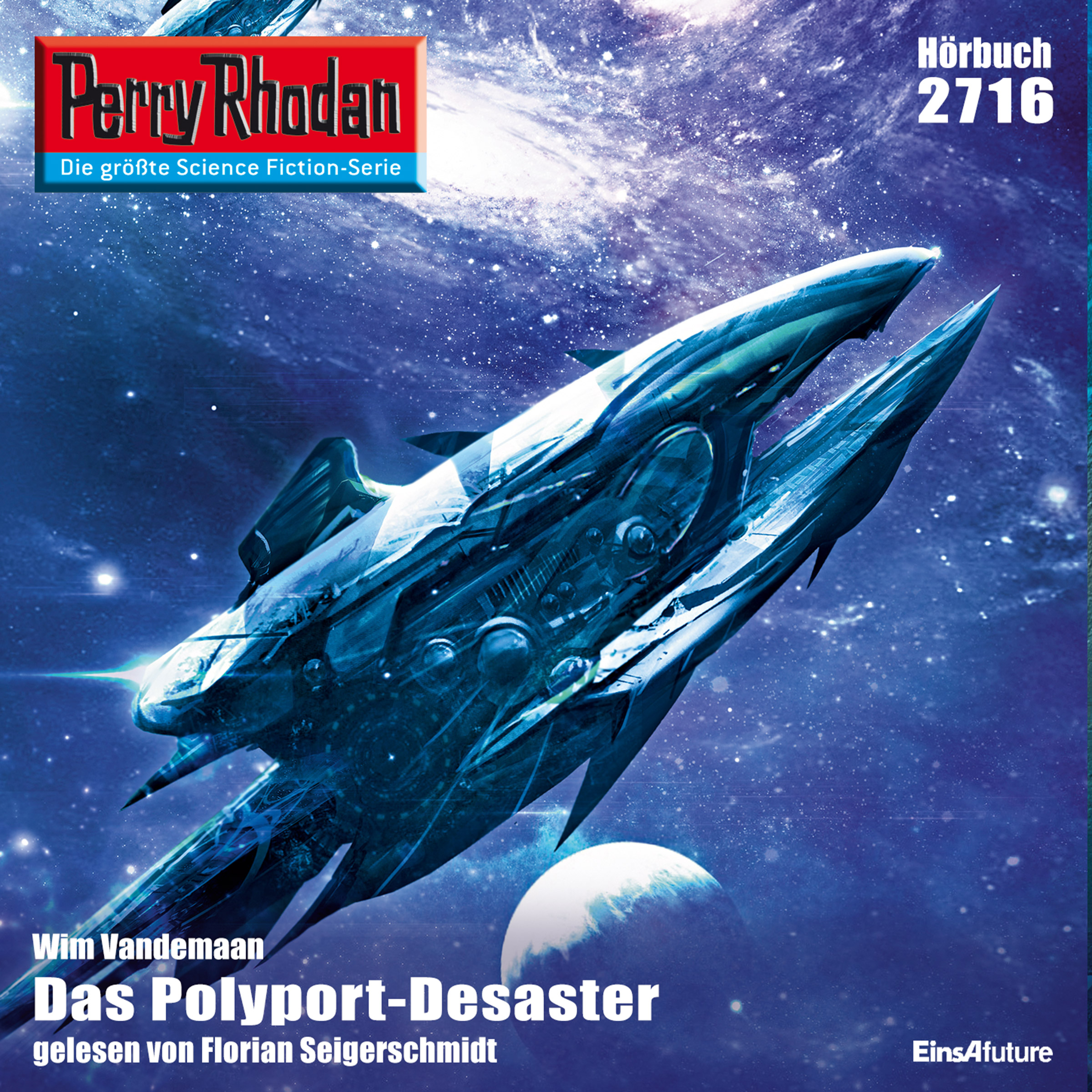 Perry Rhodan Nr. 2716: Das Polyport-Desaster (Download)