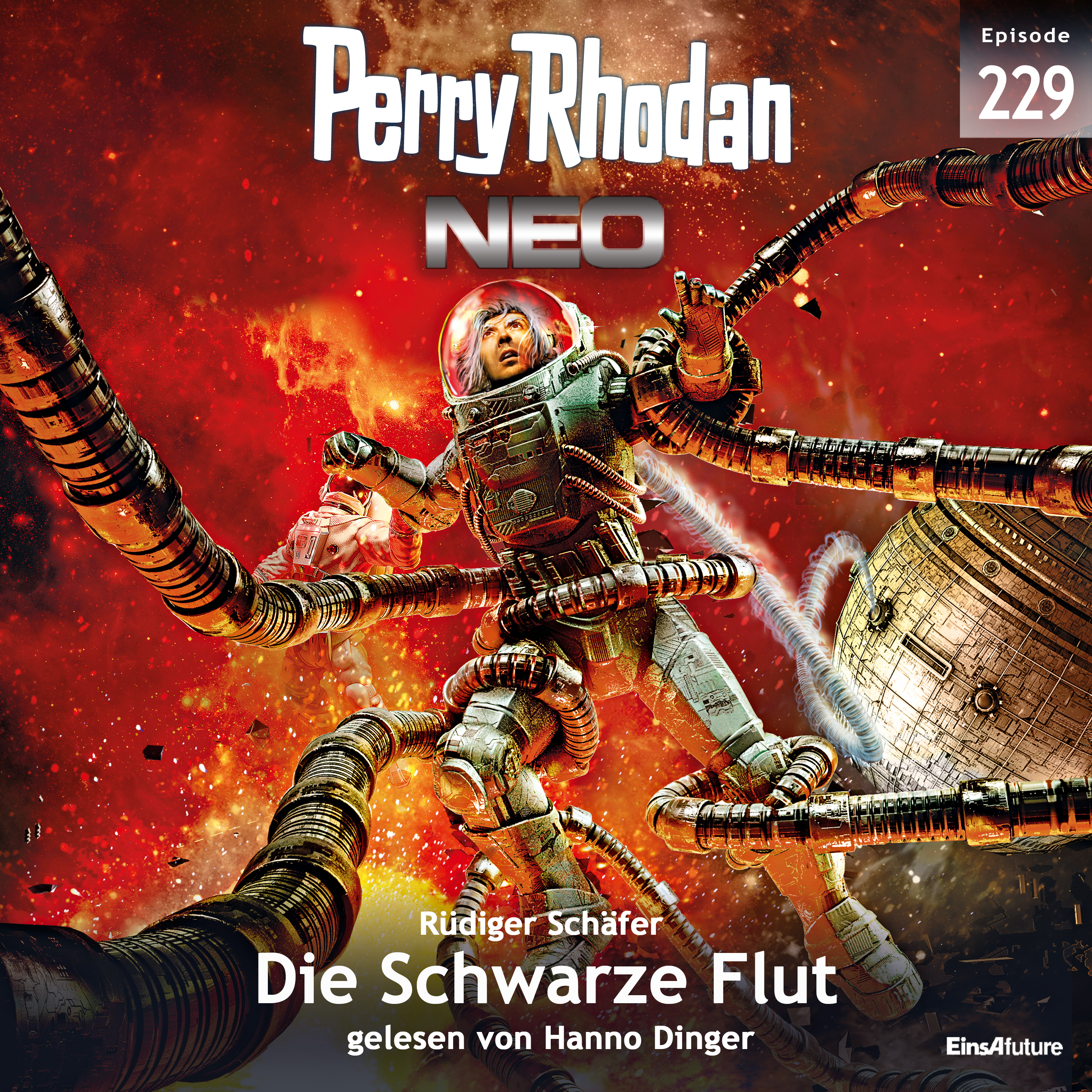 PERRY RHODAN Neo 229: Die Schwarze Flut (Download)