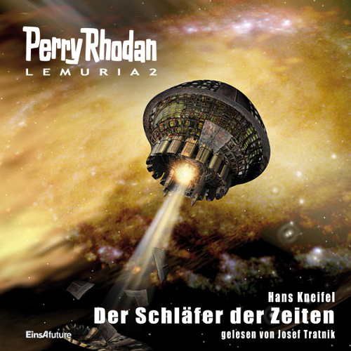 PERRY RHODAN Lemuria 2: Der Schläfer der Zeiten (Download)