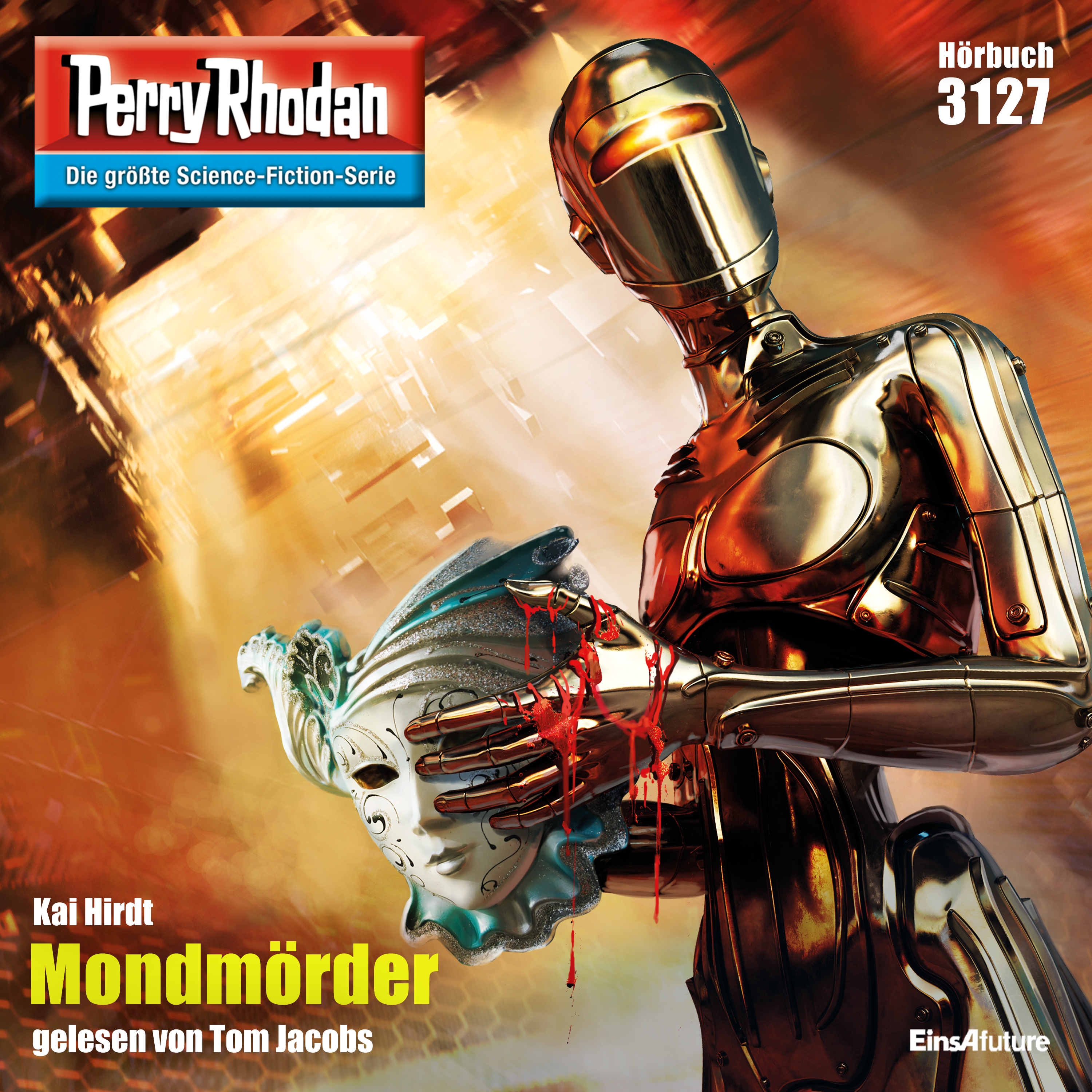 Perry Rhodan Nr. 3127: Mondmörder (Download)