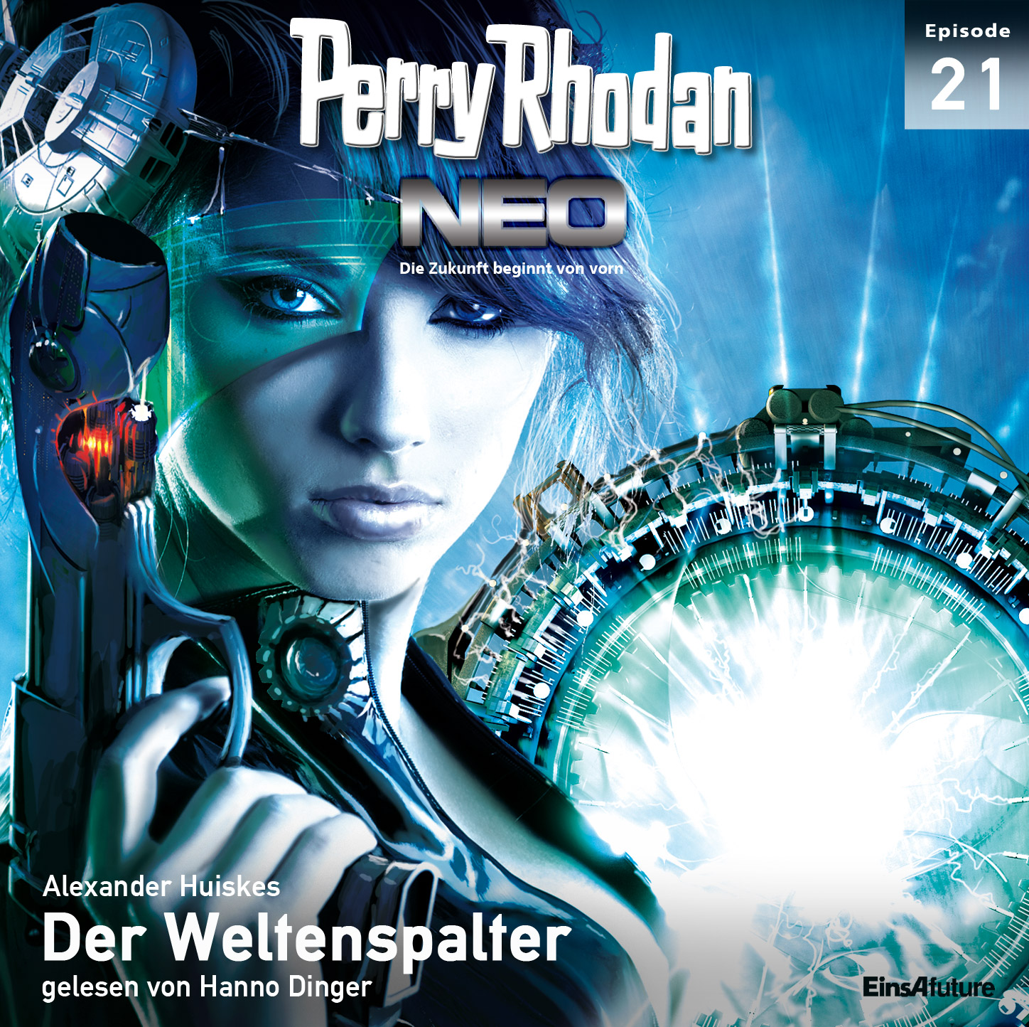 PERRY RHODAN Neo 021: Der Weltenspalter (Download)