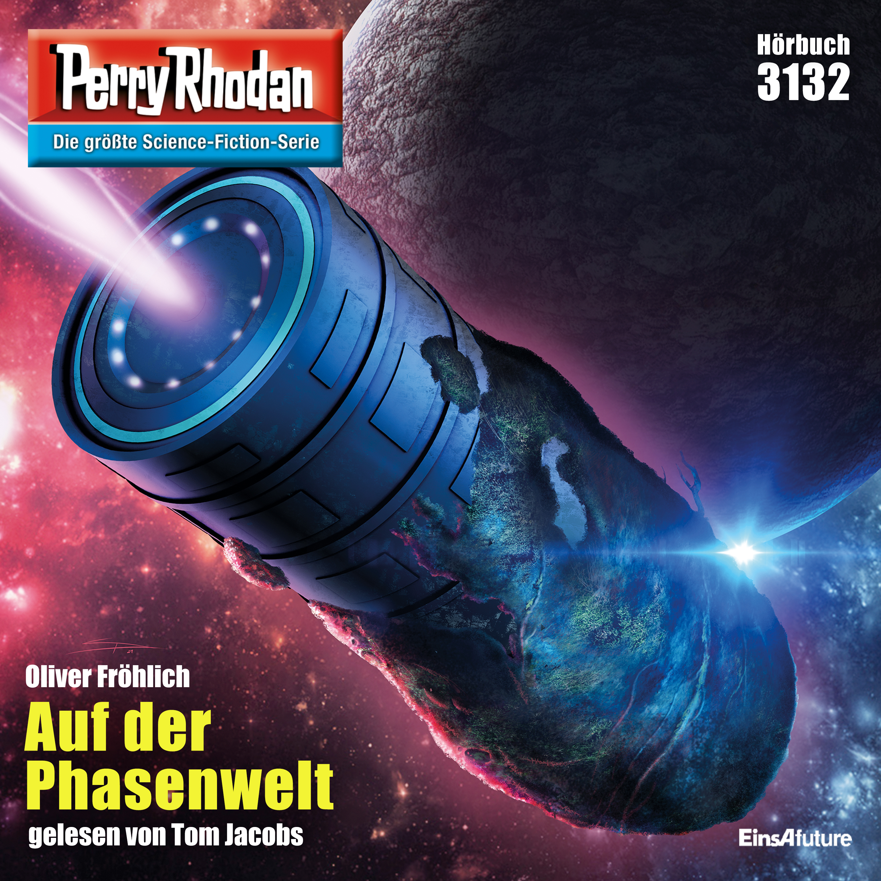 Perry Rhodan Nr. 3132: Auf der Phasenwelt (Download)