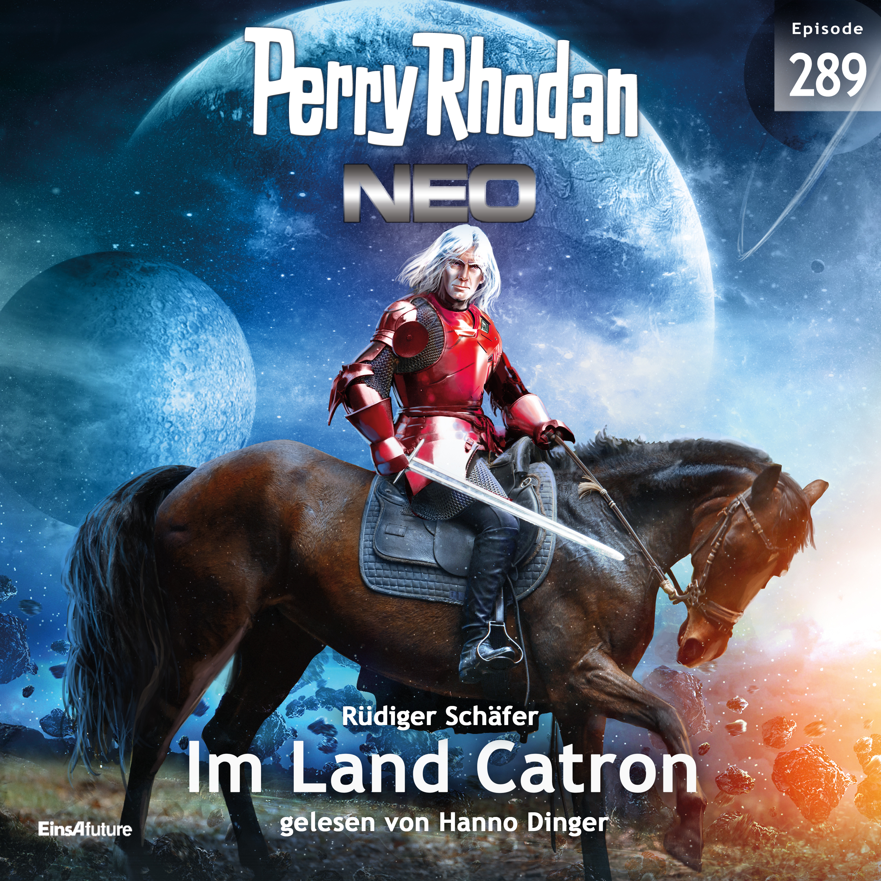 PERRY RHODAN Neo 289: Im Land Catron (Download)