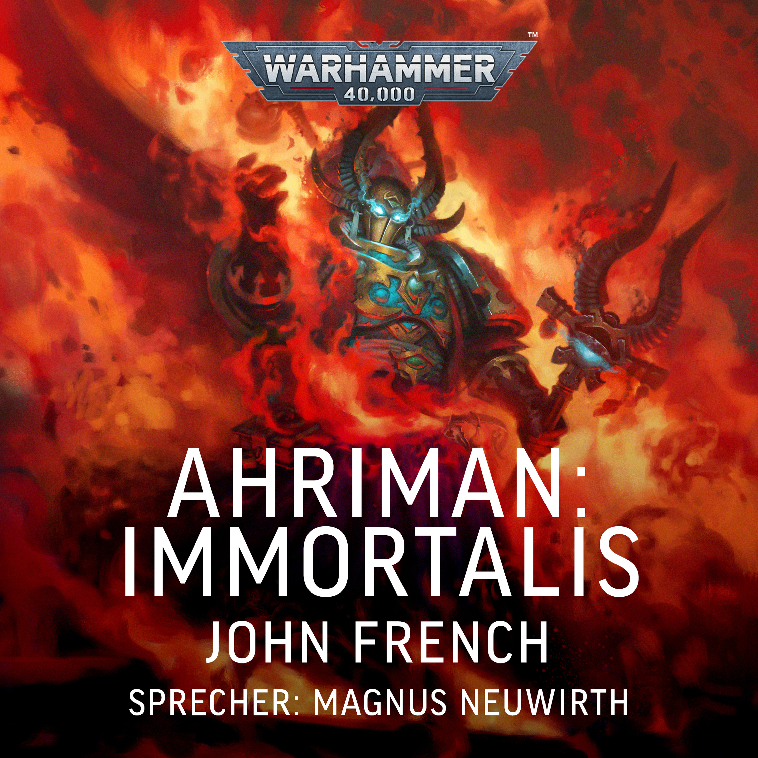 Warhammer 40.000: Ahriman 05 - Immortalis (Download)