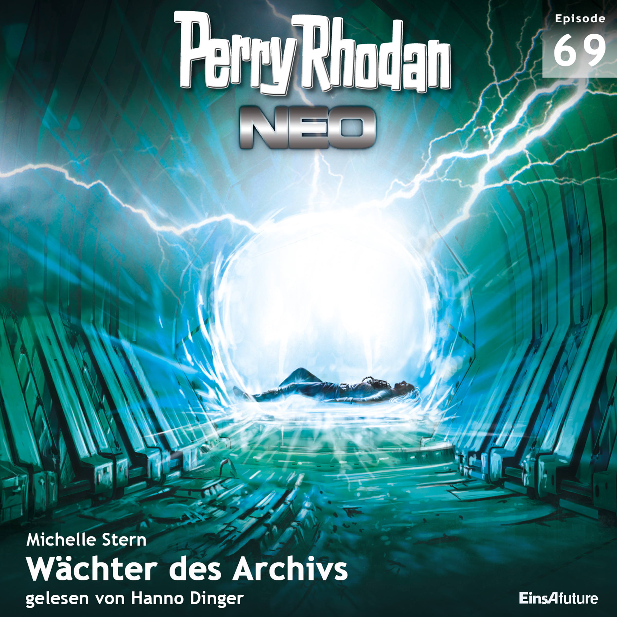 PERRY RHODAN Neo 069: Wächter des Archivs (Download)