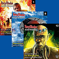 Perry Rhodan Action Paket (Download)