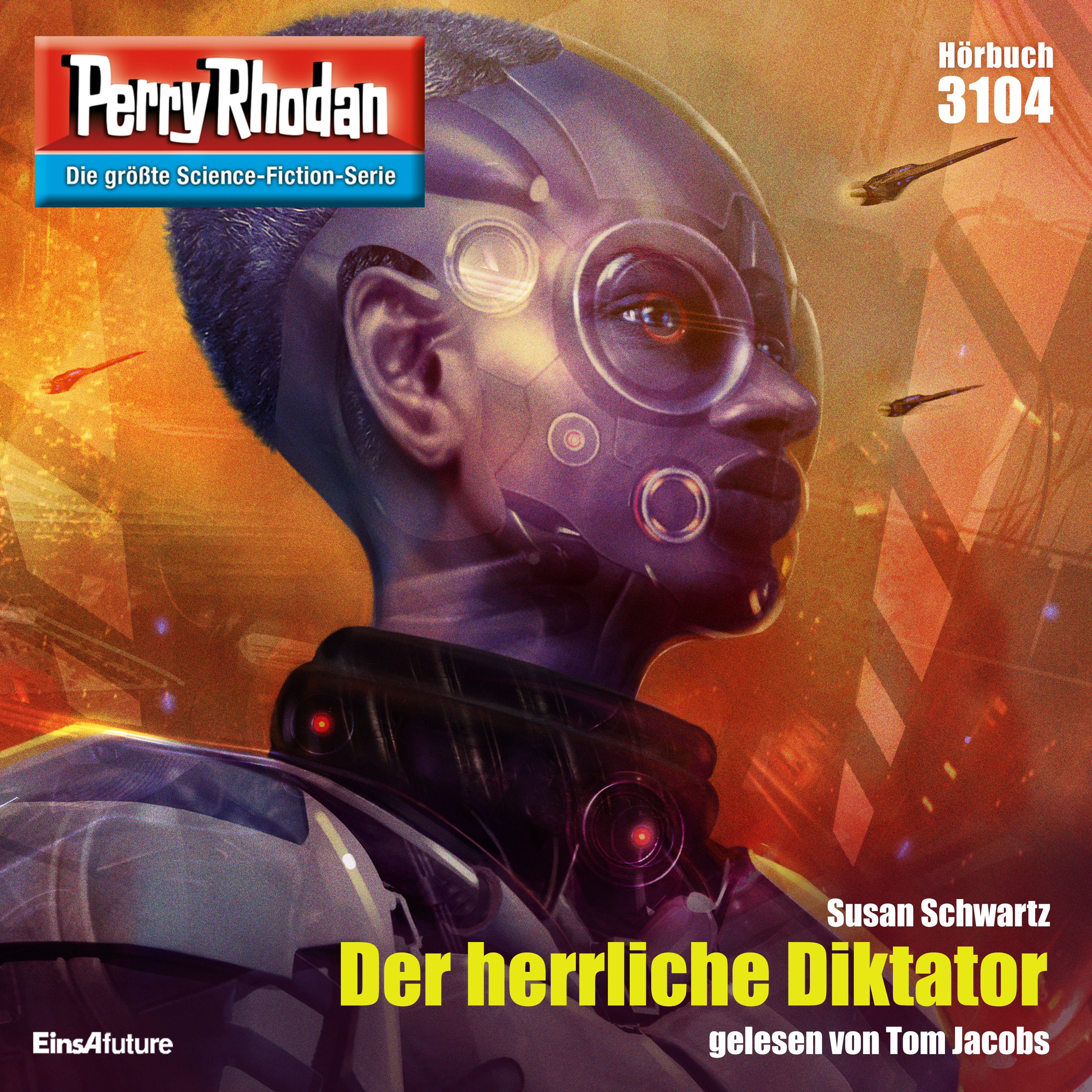 Perry Rhodan Nr. 3104: Der herrliche Diktator (Download)