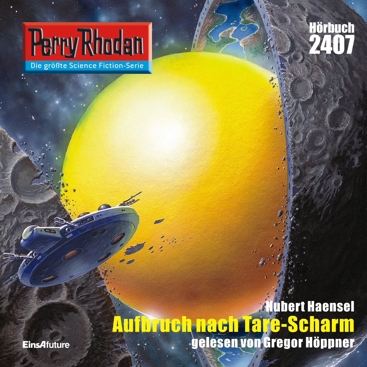 Perry Rhodan Nr. 2407: Aufbruch nach Tare-Scharm (Download)