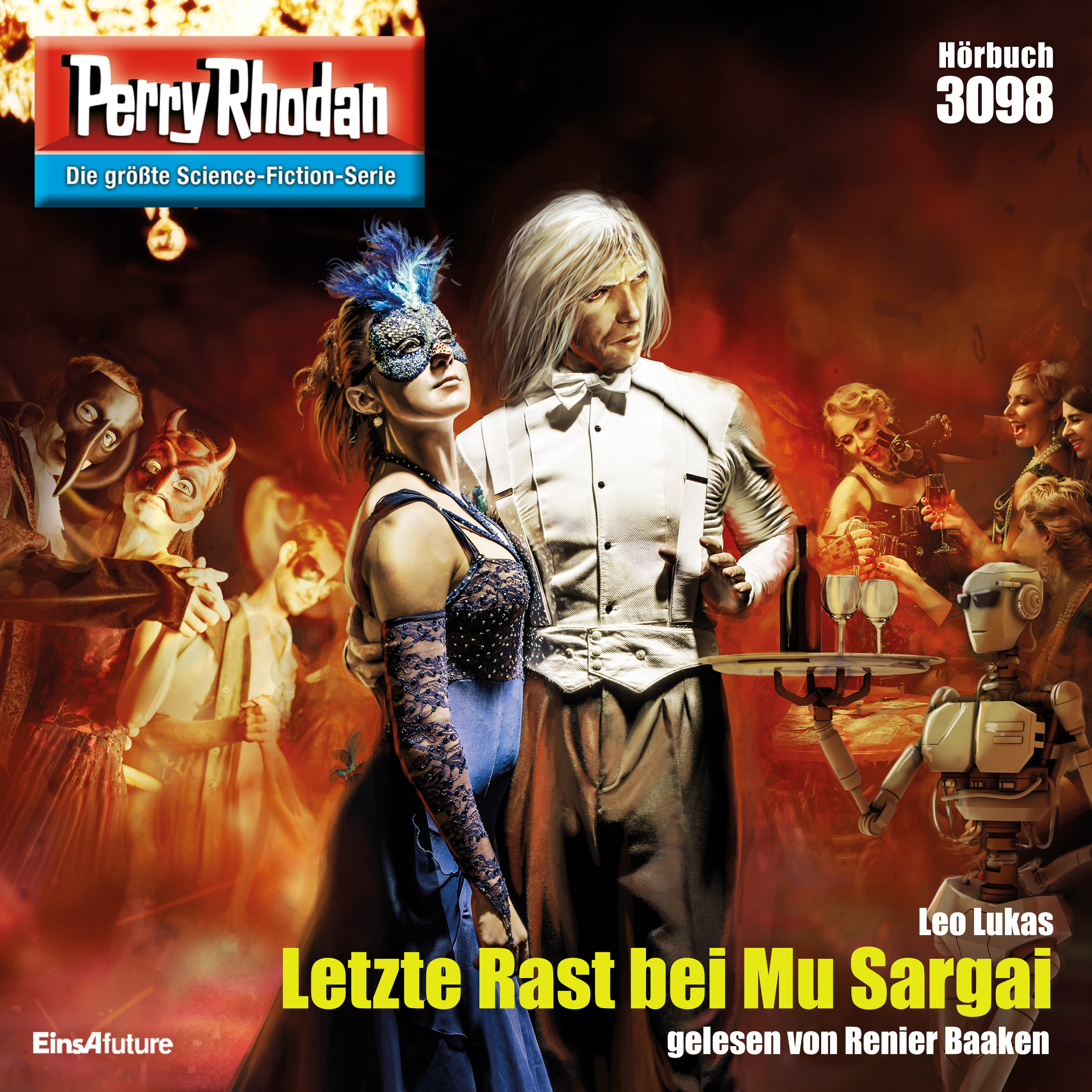 Perry Rhodan Nr. 3098: Letzte Rast bei Mu Sargai (Download)