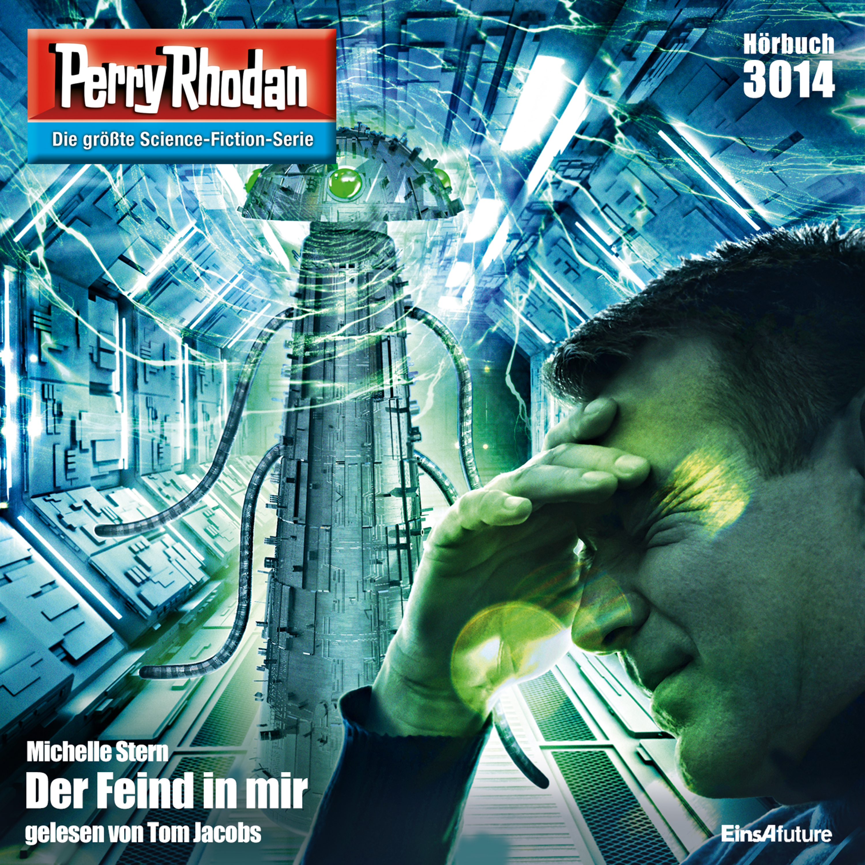 Perry Rhodan Nr. 3014: Der Feind in mir (Download)