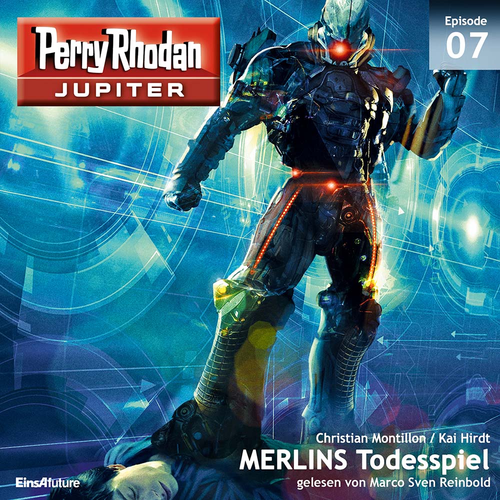 PERRY RHODAN Jupiter 07: MERLINS Todesspiel (Download)