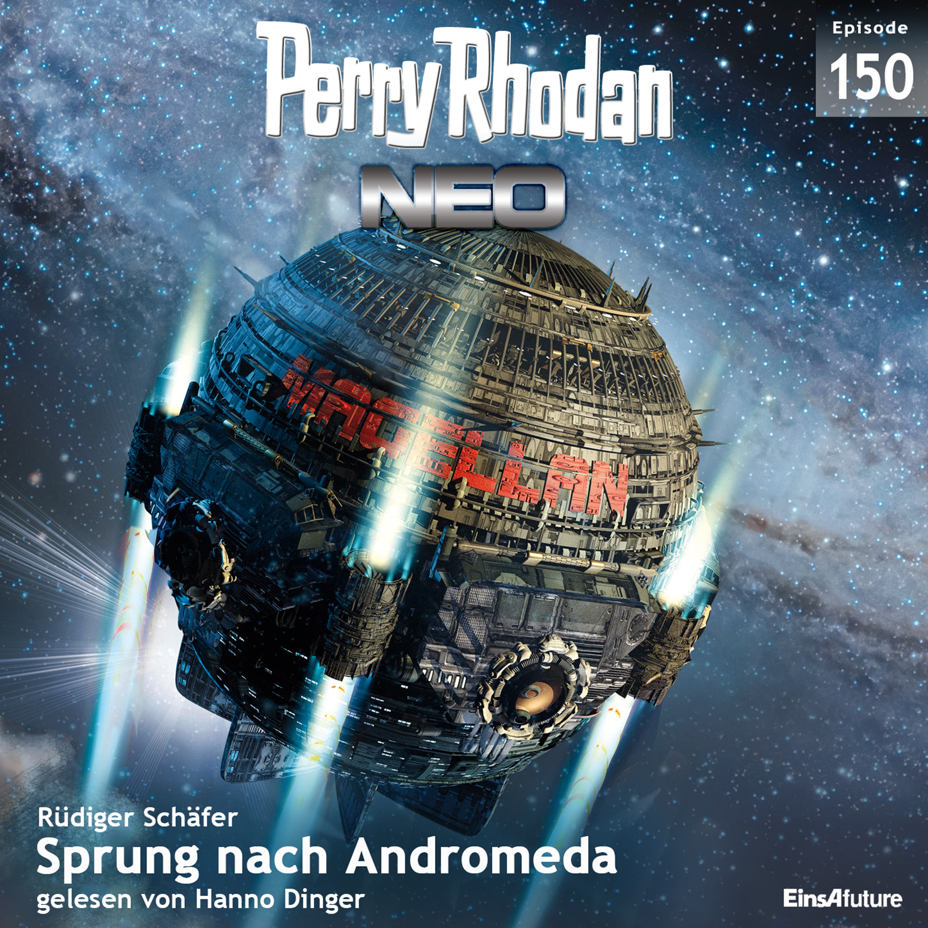 PERRY RHODAN Neo 150: Sprung nach Andromeda (Download)