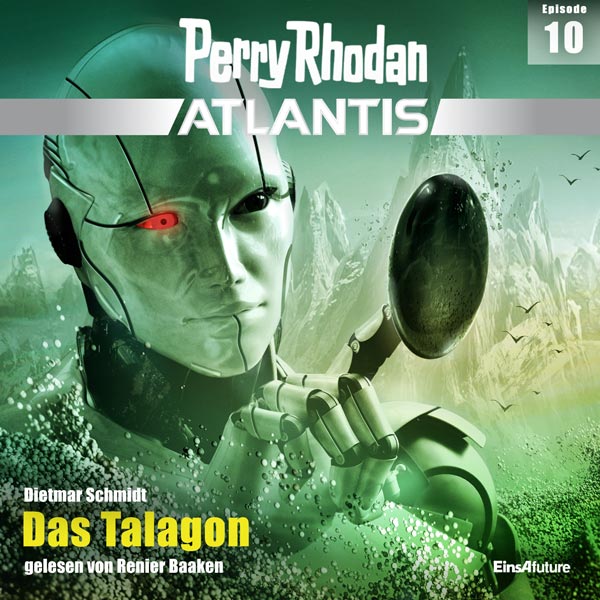 PERRY RHODAN Atlantis 10: Das Talagon (Download)