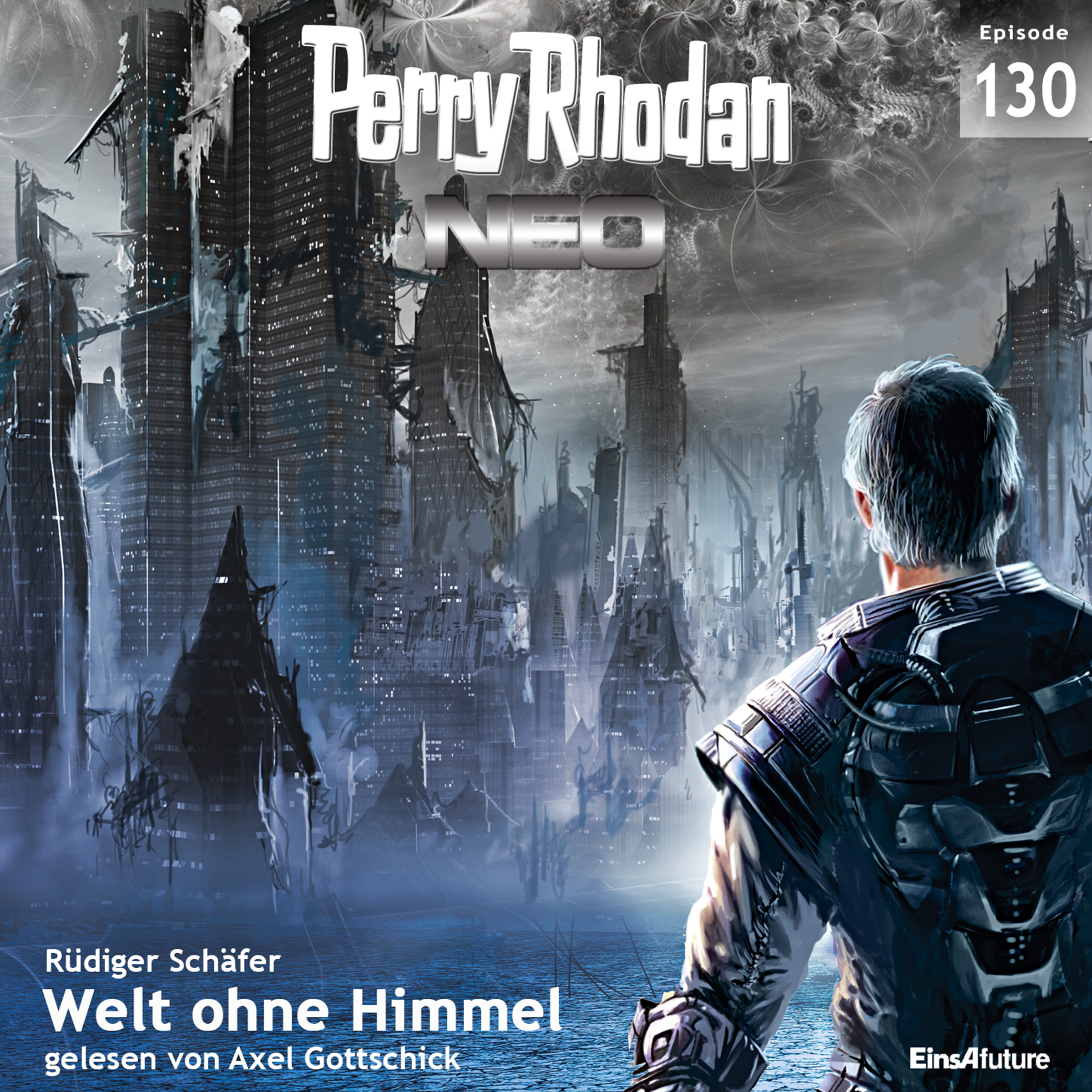 PERRY RHODAN Neo 130: Welt ohne Himmel (Download)