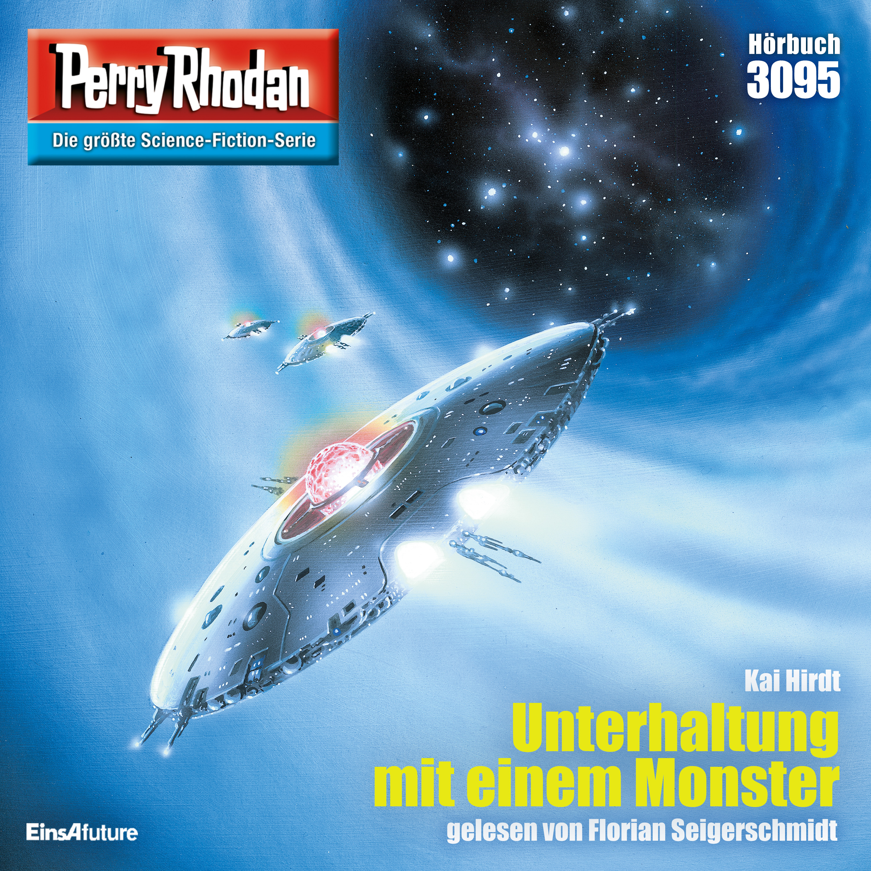 Perry Rhodan Nr. 3095: Unterhaltung mit einem Monster (Download)