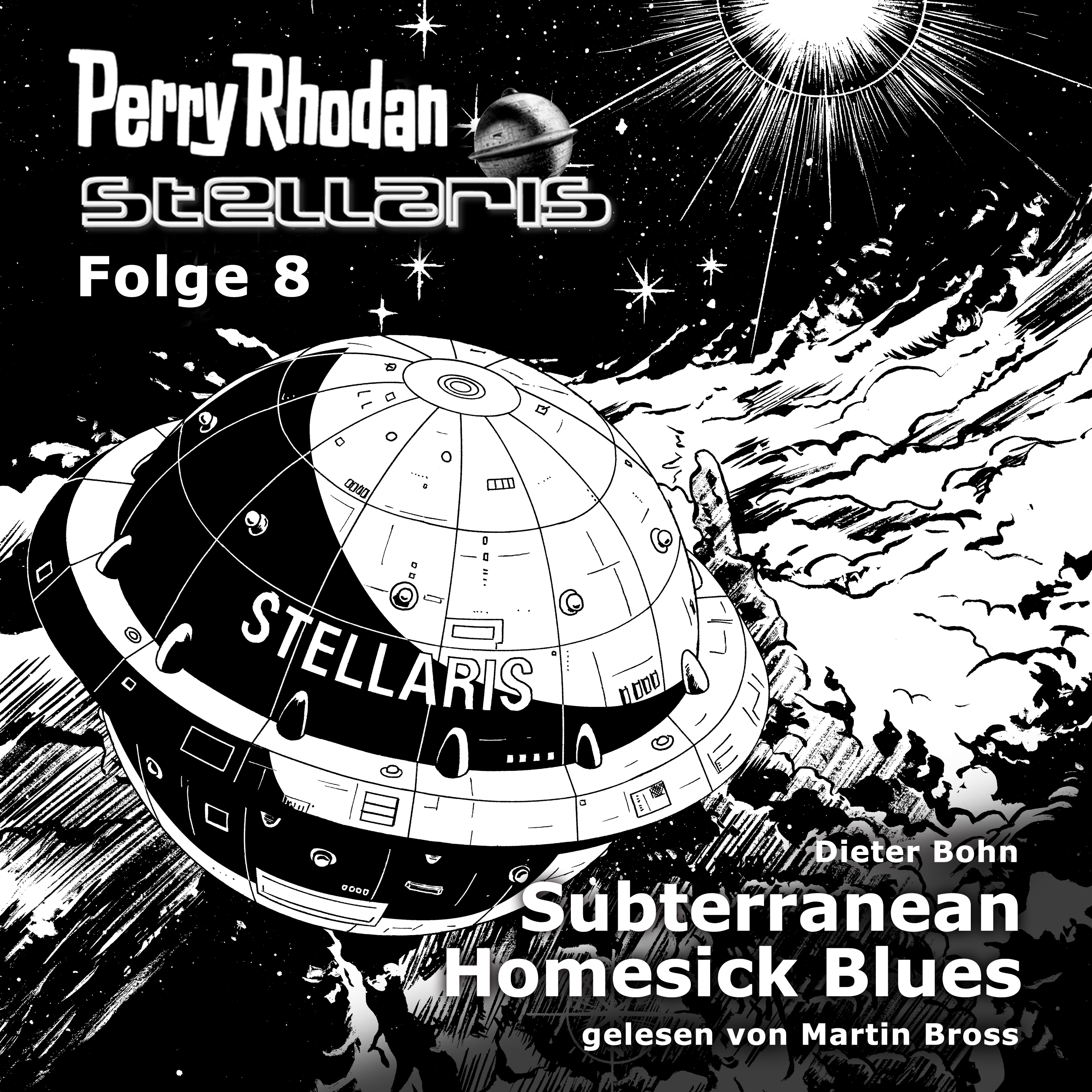 PERRY RHODAN Stellaris 08: Subterranean Homesick Blues (Download)