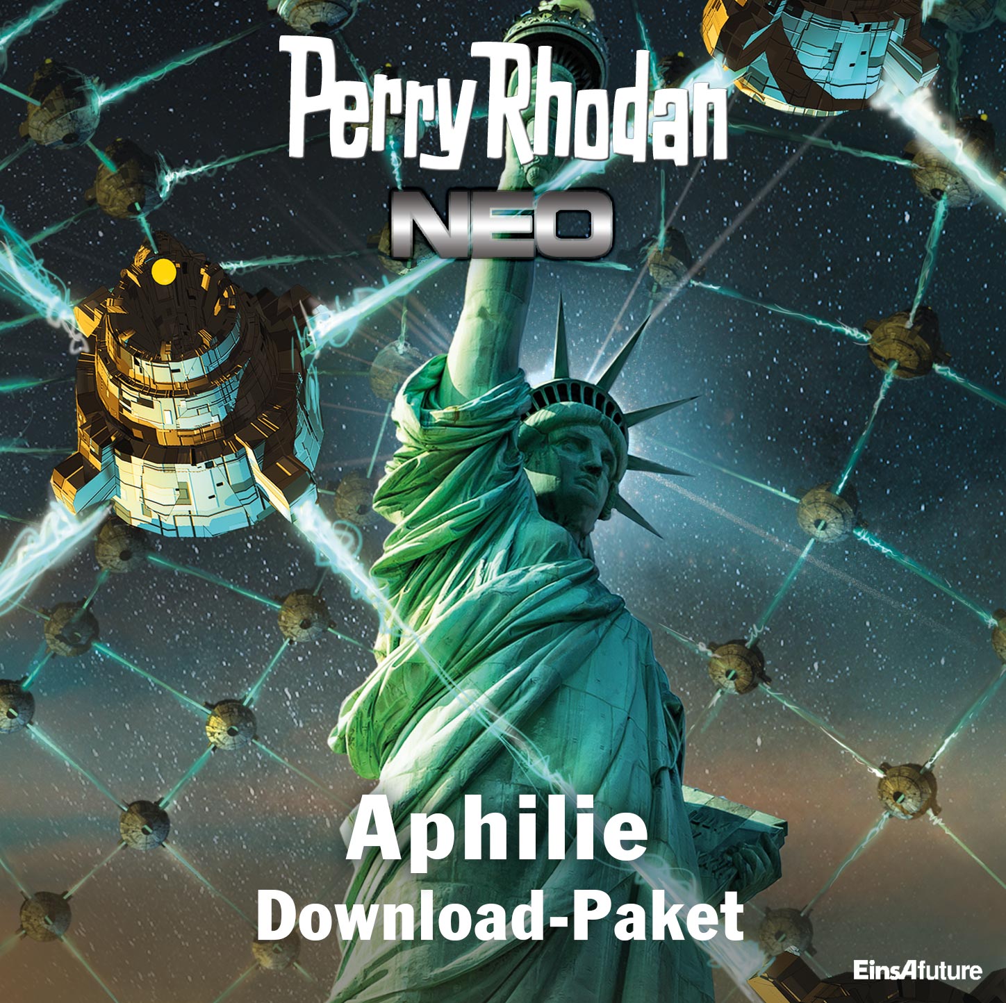 PERRY RHODAN Neo Paket 37: Aphilie (Download)