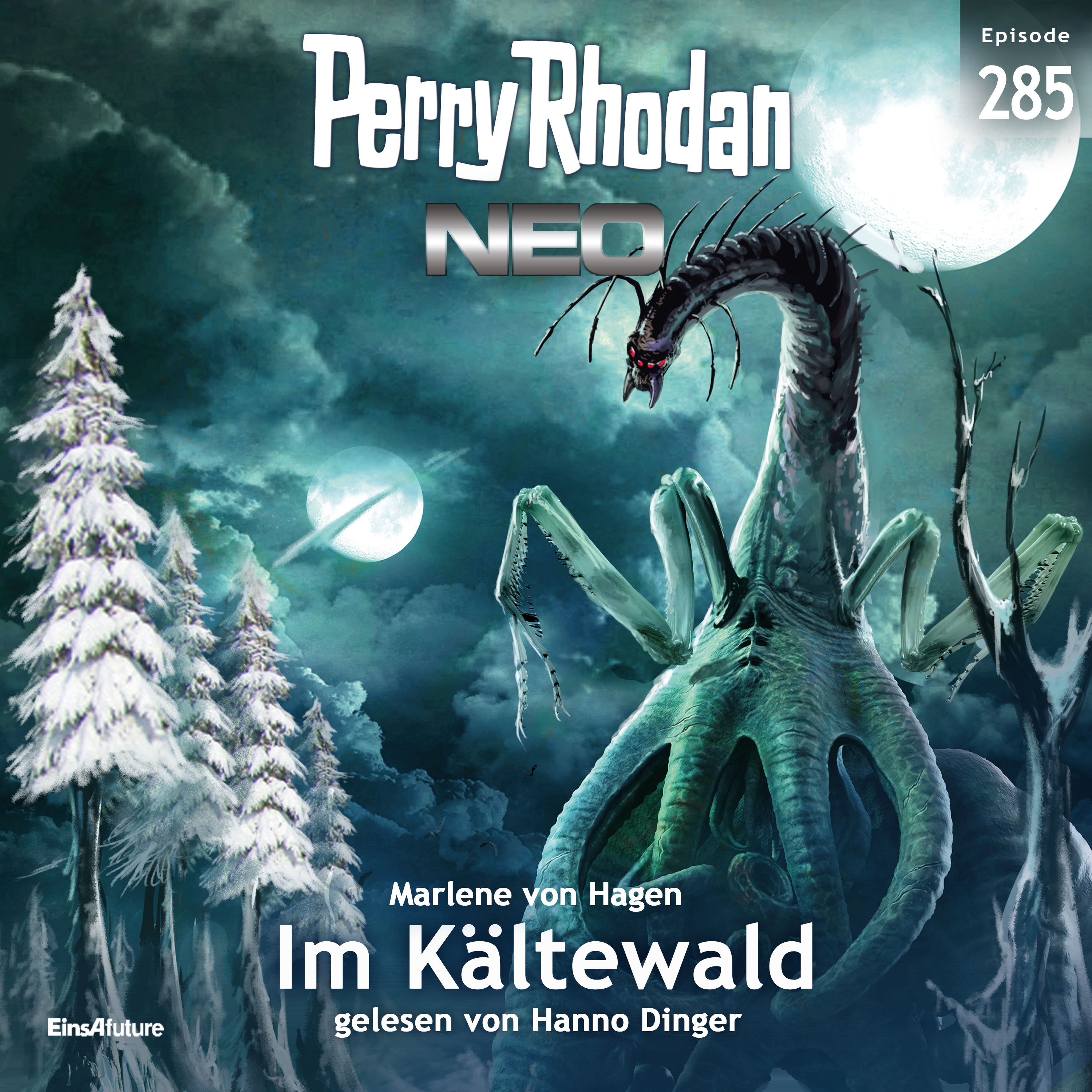 PERRY RHODAN Neo 285: Im Kältewald (Download)