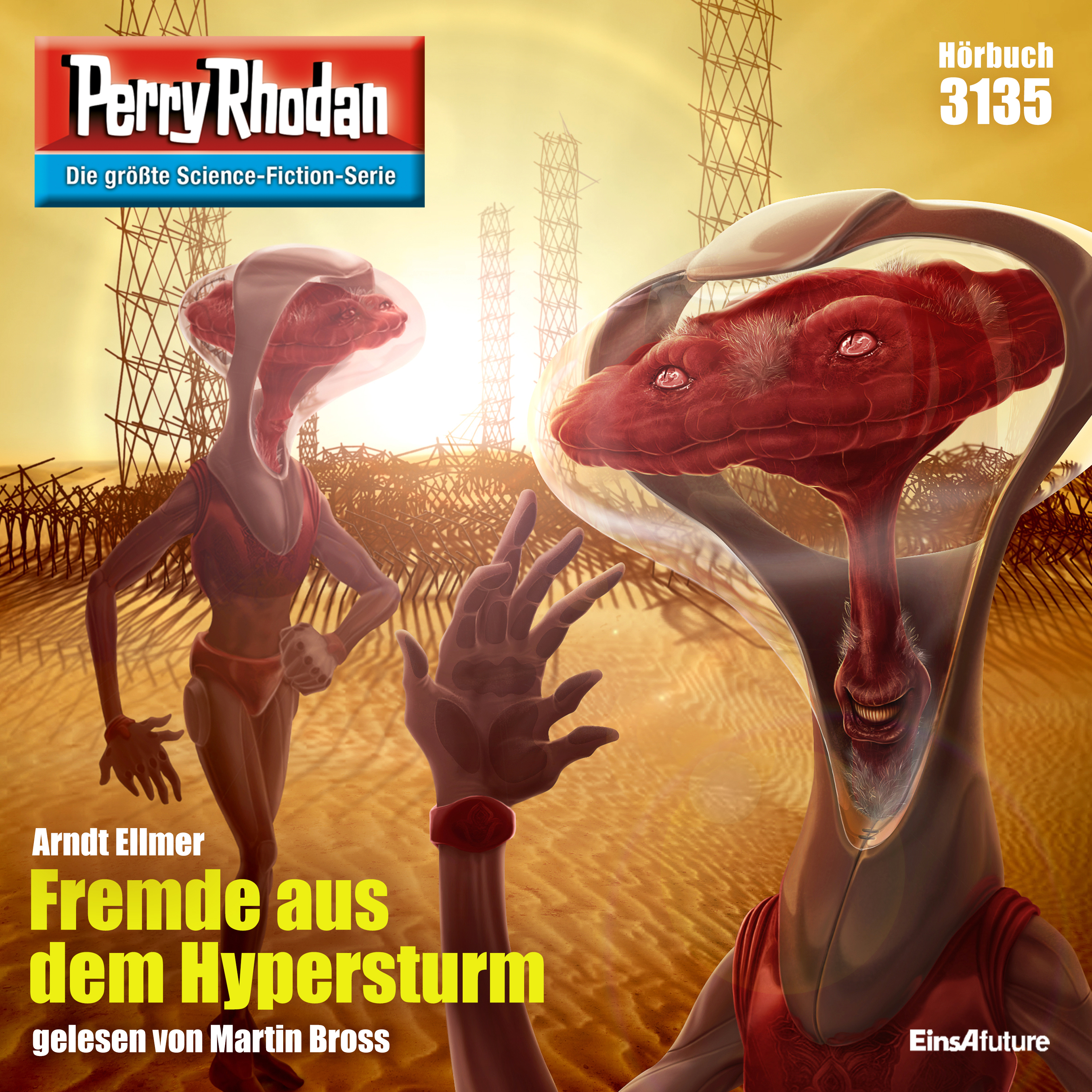 Perry Rhodan Nr. 3135: Fremde aus dem Hypersturm (Download)