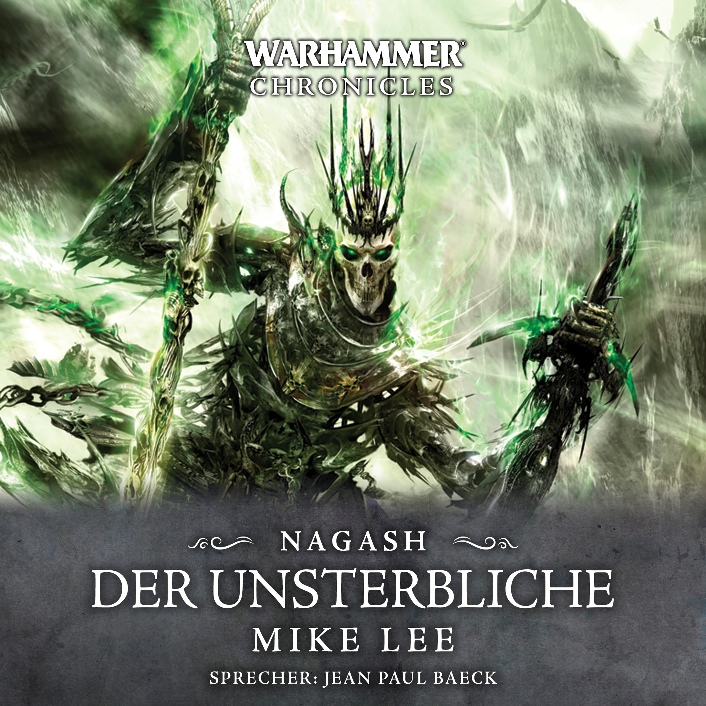 Warhammer Chronicles: Nagash 3 - Der Unsterbliche  (Download)