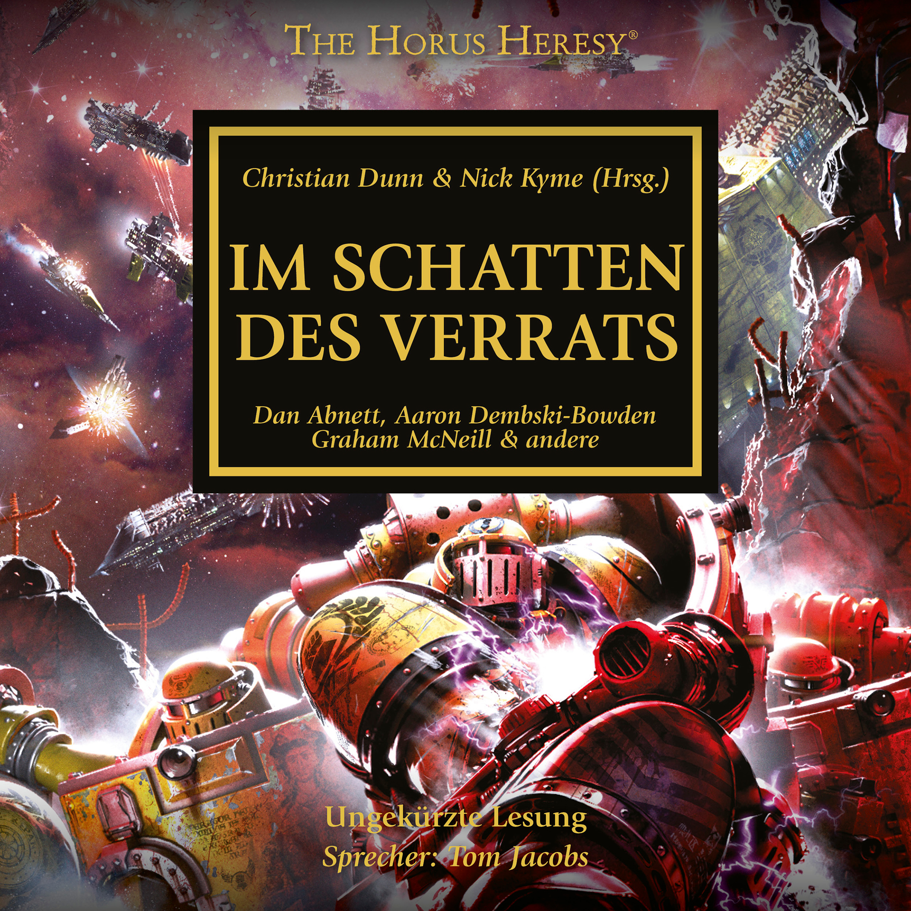 The Horus Heresy 22: Im Schatten des Verrats (Download)