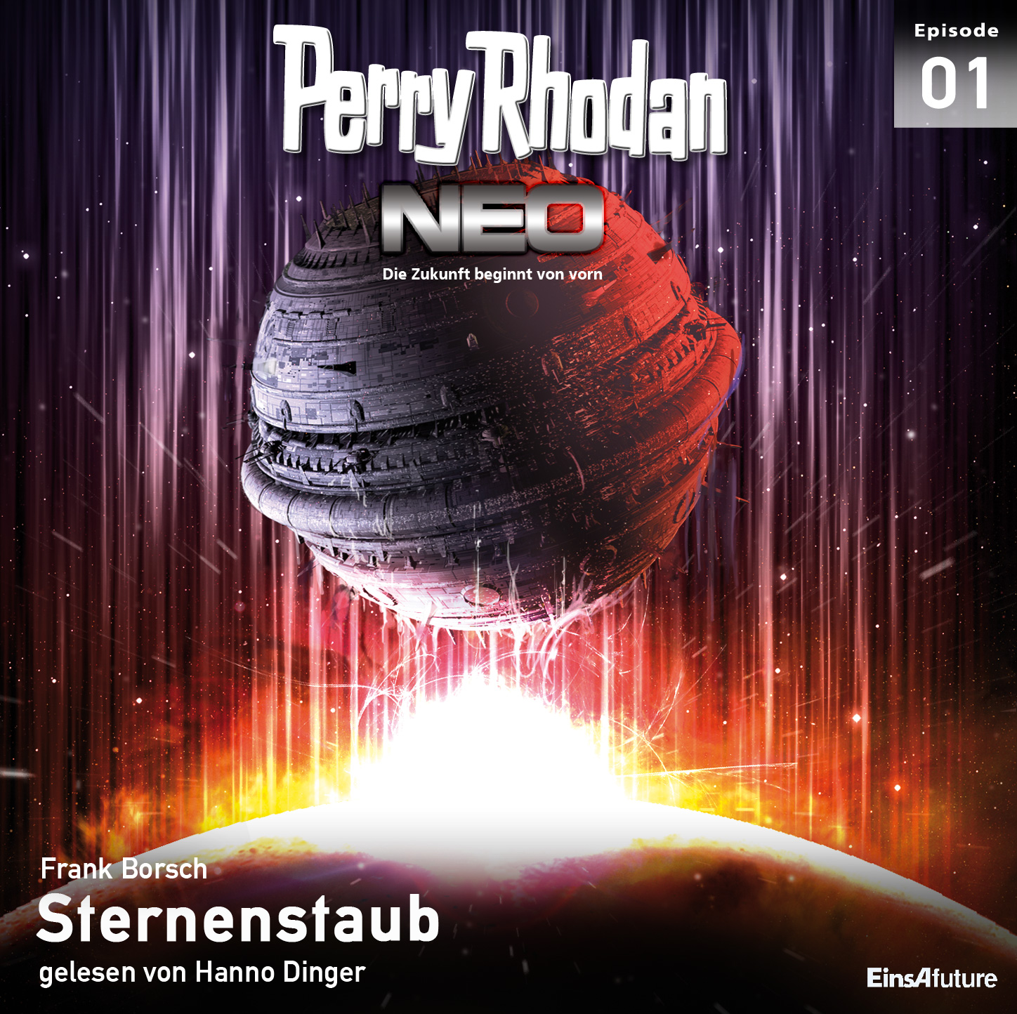 PERRY RHODAN Neo 001: Sternenstaub (Download)