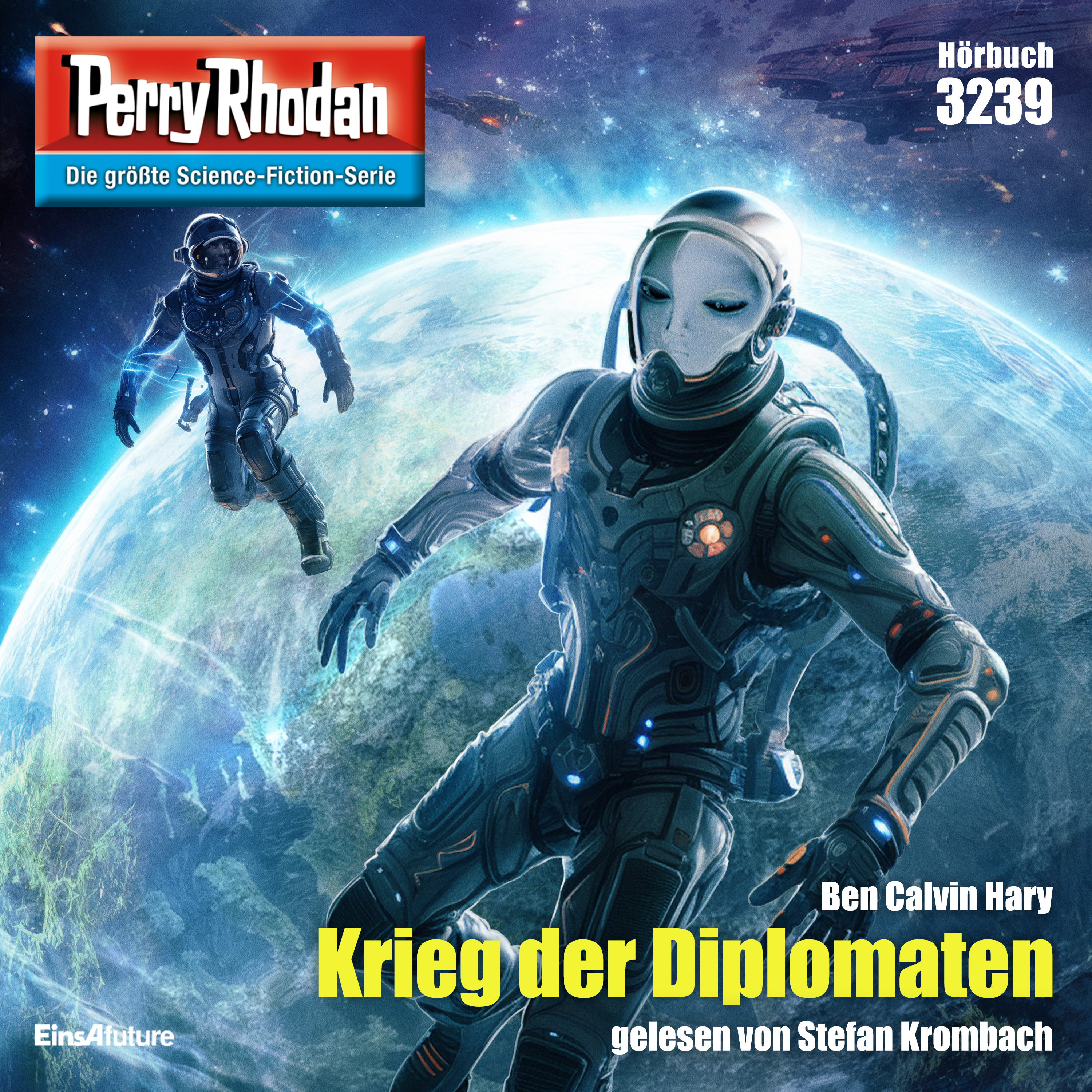 Perry Rhodan Nr. 3239: Krieg der Diplomaten (Download)