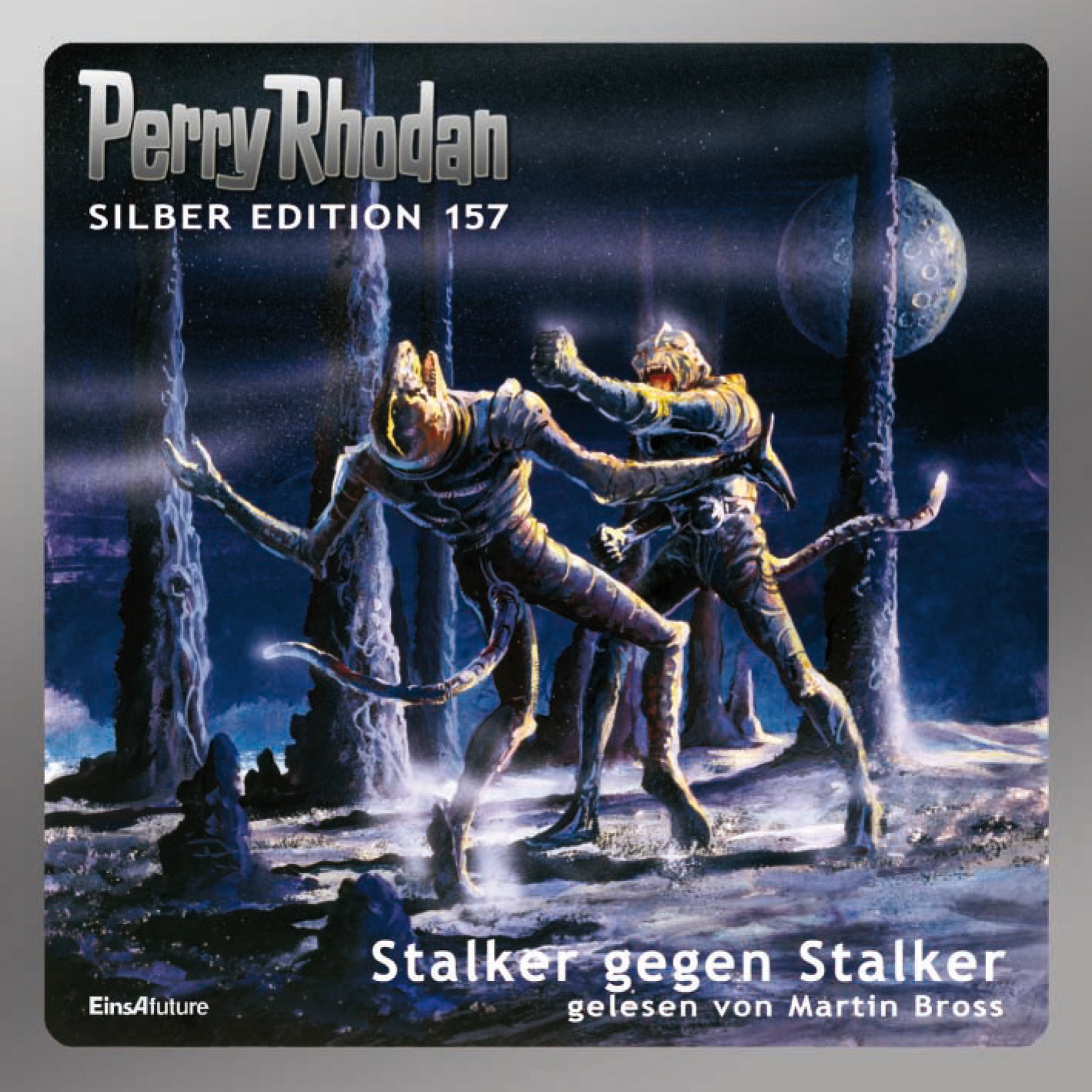 Perry Rhodan Silber Edition 157: Stalker gegen Stalker (Download)