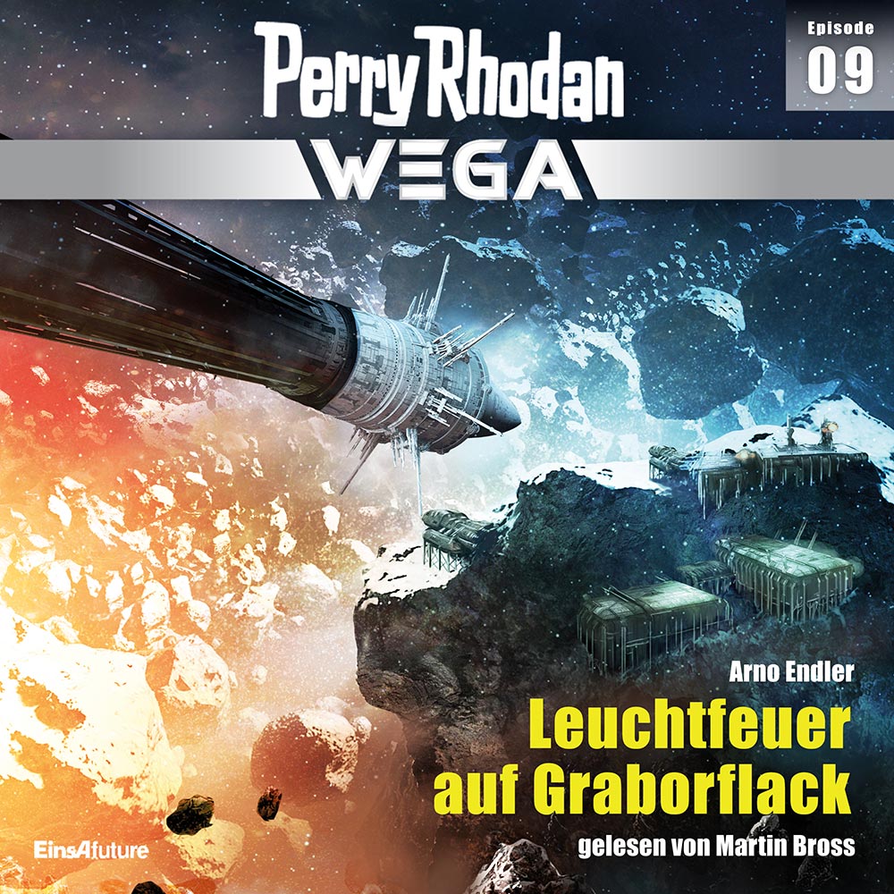 PERRY RHODAN Wega 09: Leuchtfeuer auf Graborflack (Download)