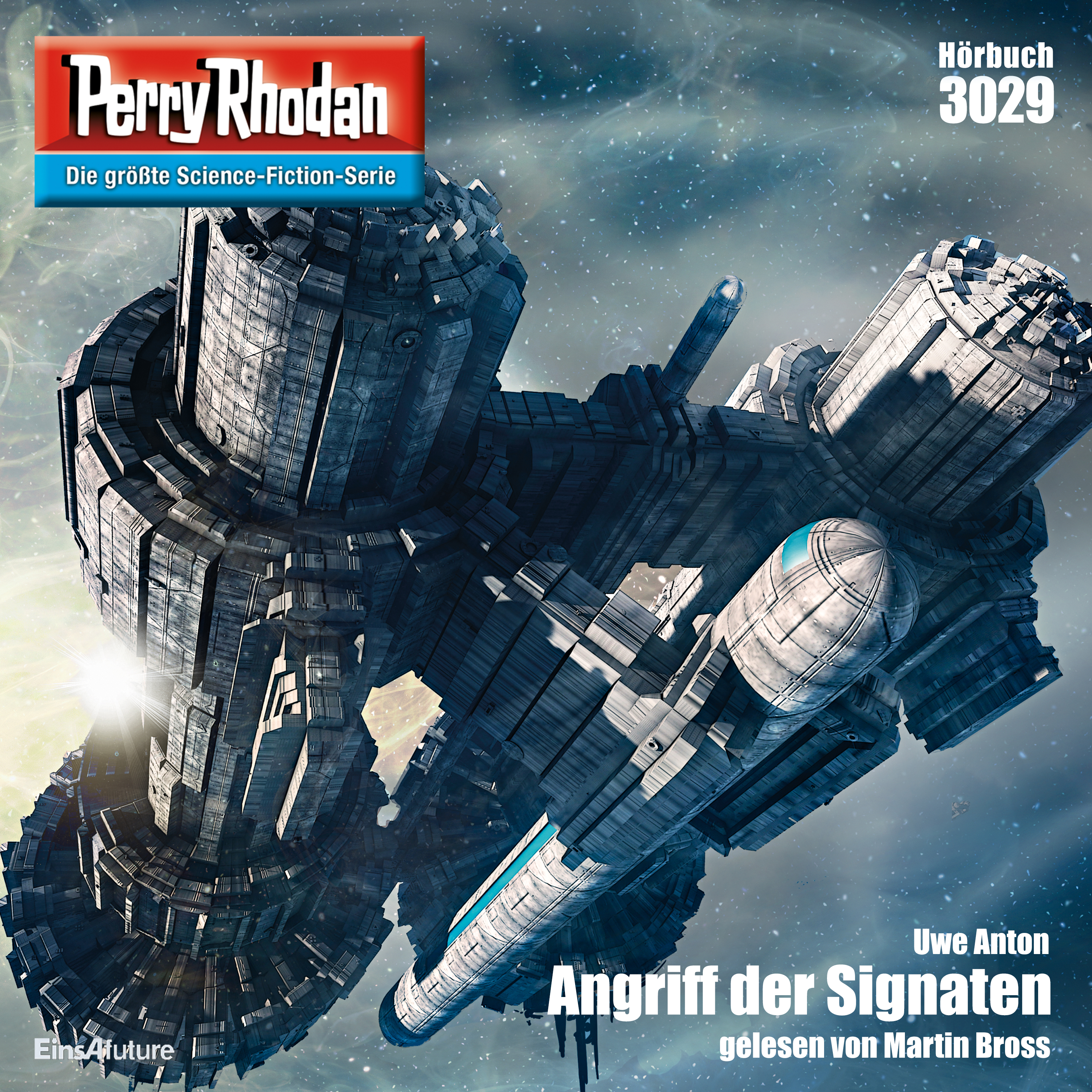 Perry Rhodan Nr. 3029: Angriff der Signaten (Download)