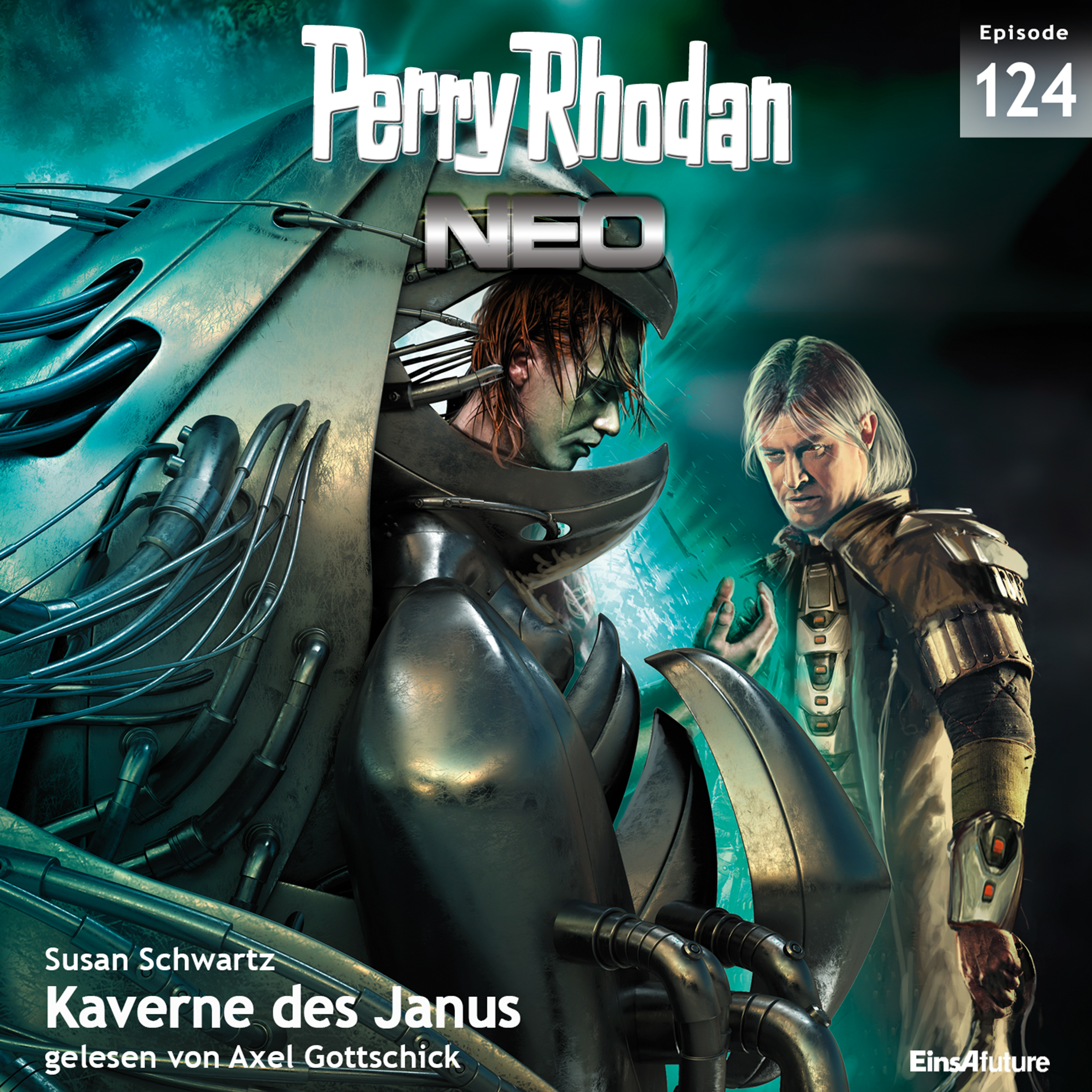 PERRY RHODAN Neo 124: Kaverne des Janus (Download)