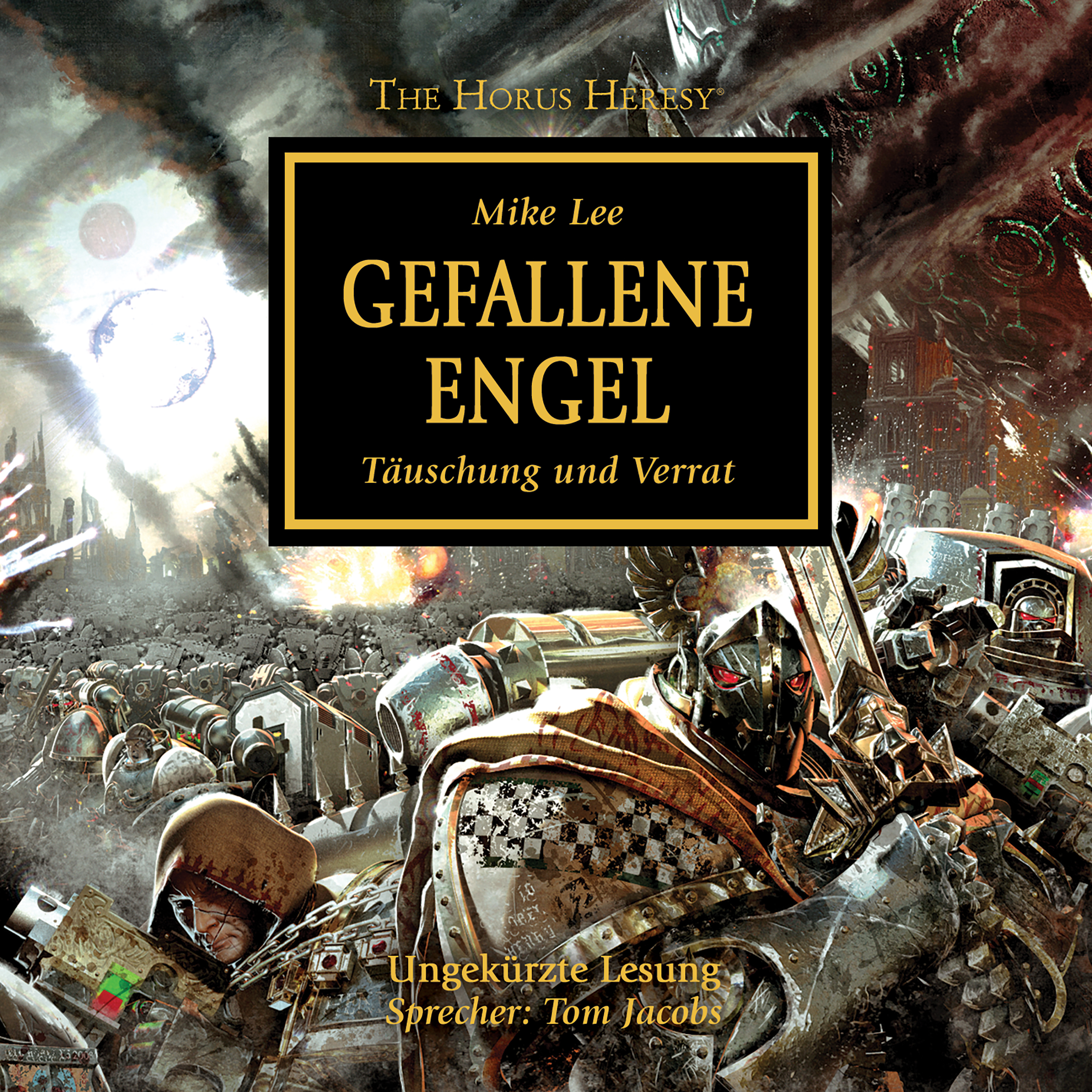 The Horus Heresy 11: Gefallene Engel (Download)