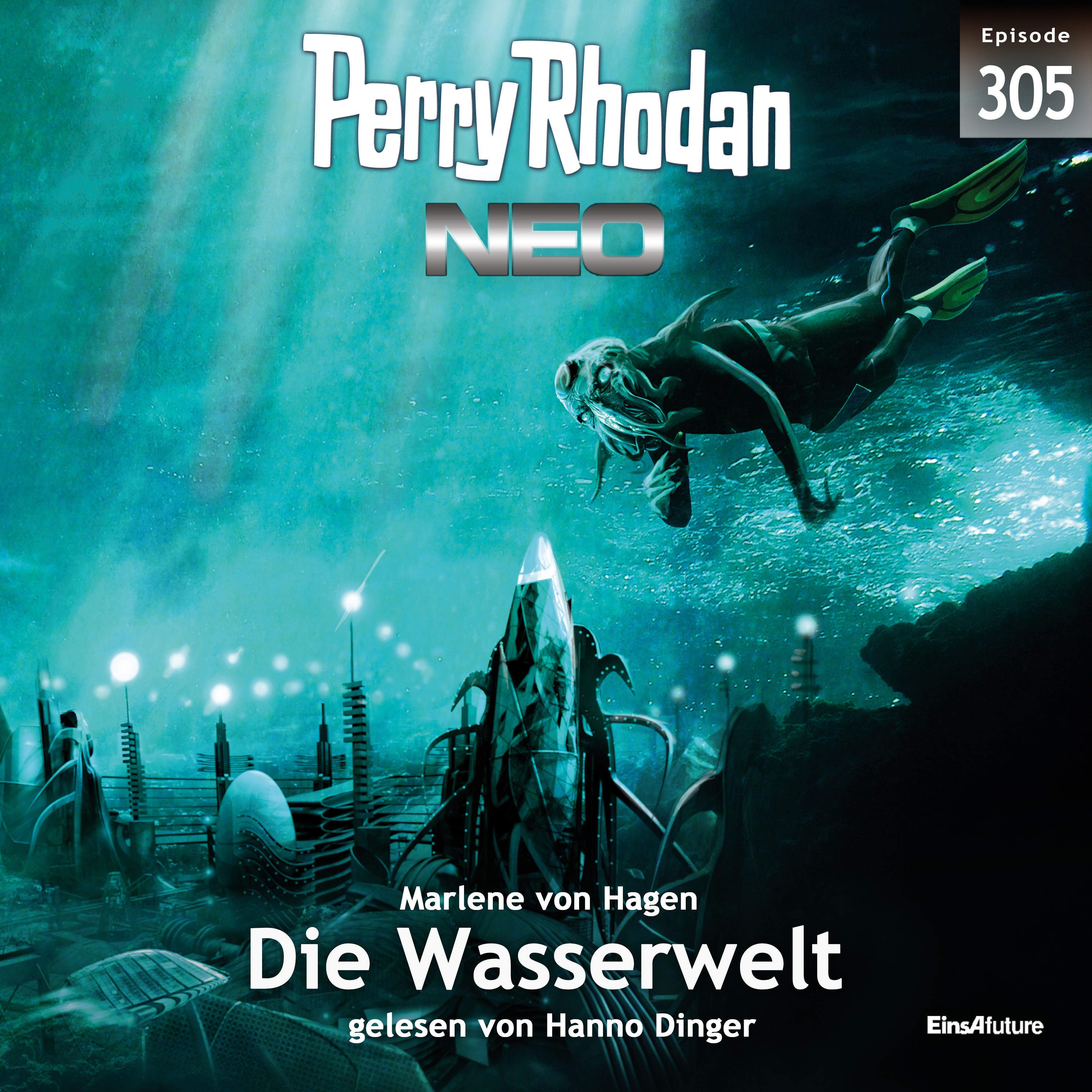 PERRY RHODAN Neo 305: Die Wasserwelt (Download)