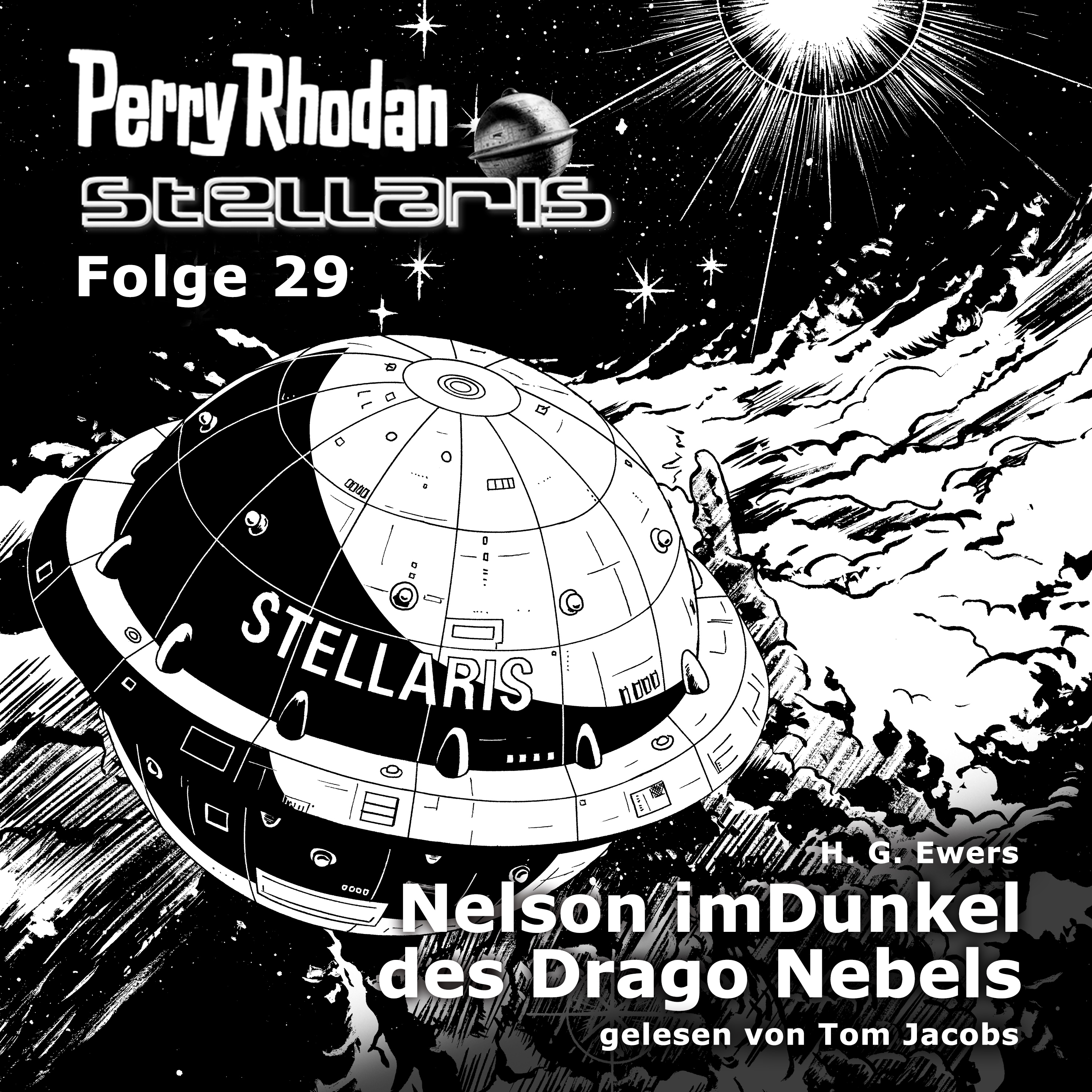 PERRY RHODAN Stellaris 29: Nelson im Dunkel des Drago-Nebels (Download)